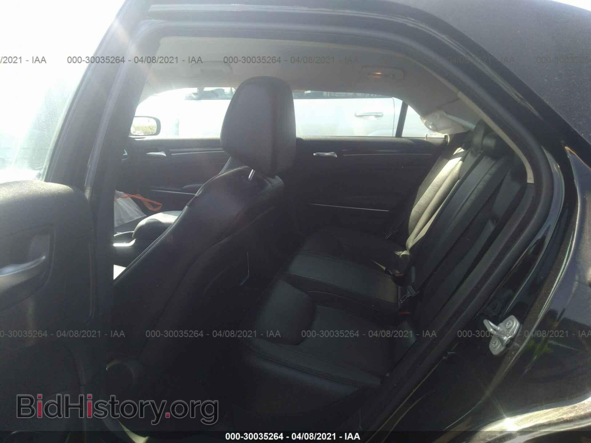 2015 CHRYSLER 300 - VIN: 2C3CCAAG3FH818336 - Фото 8
