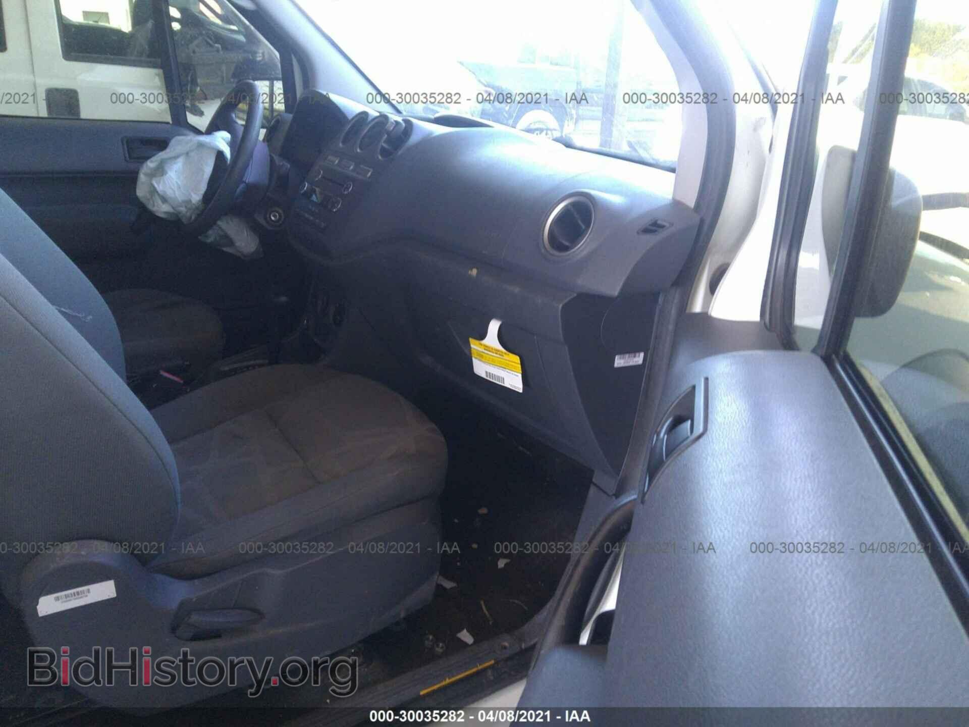 2012 FORD TRANSIT CONNECT - VIN: NM0LS6BN7CT105900 - Фото 5