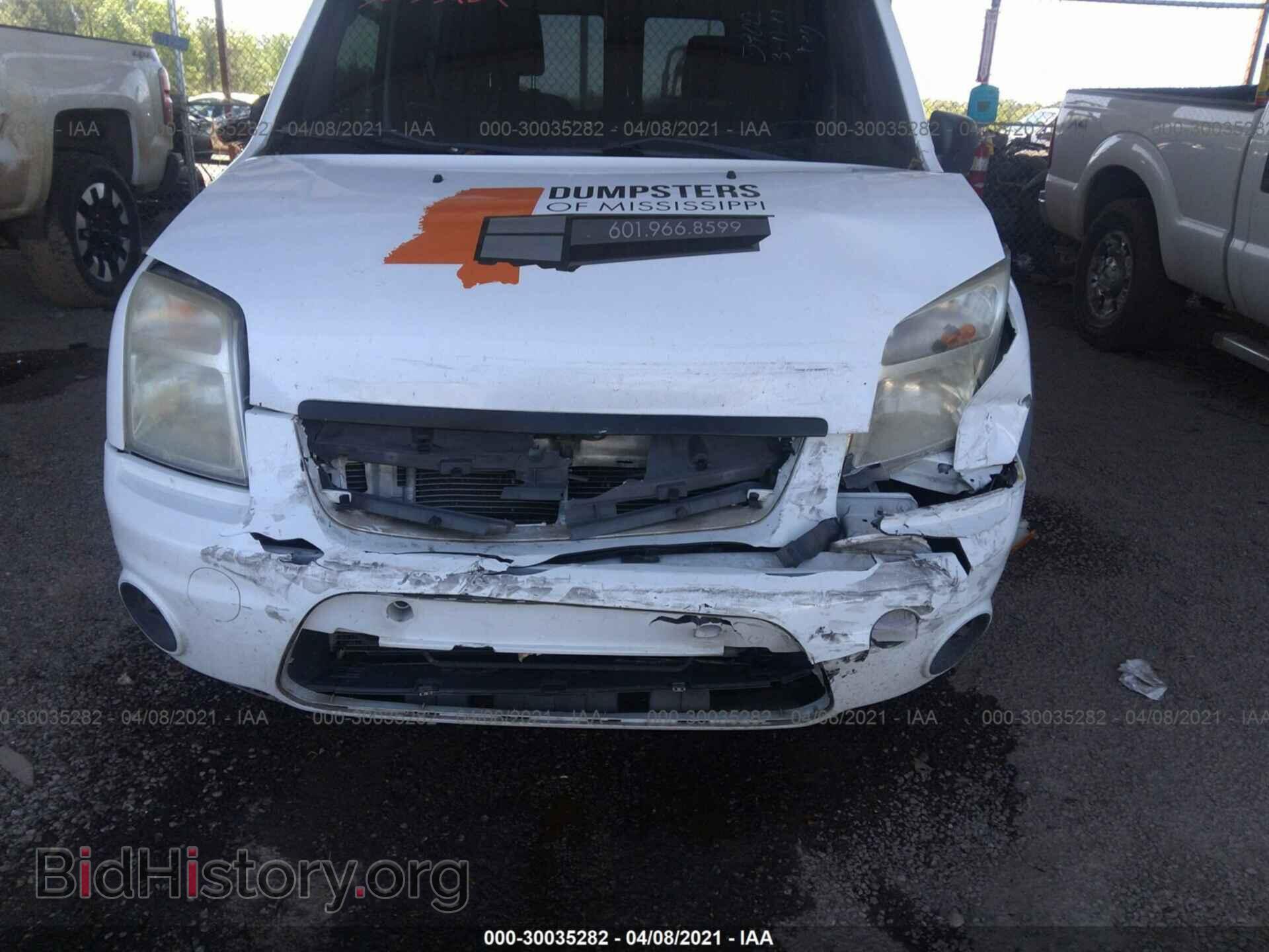 2012 FORD TRANSIT CONNECT - VIN: NM0LS6BN7CT105900 - Фото 6