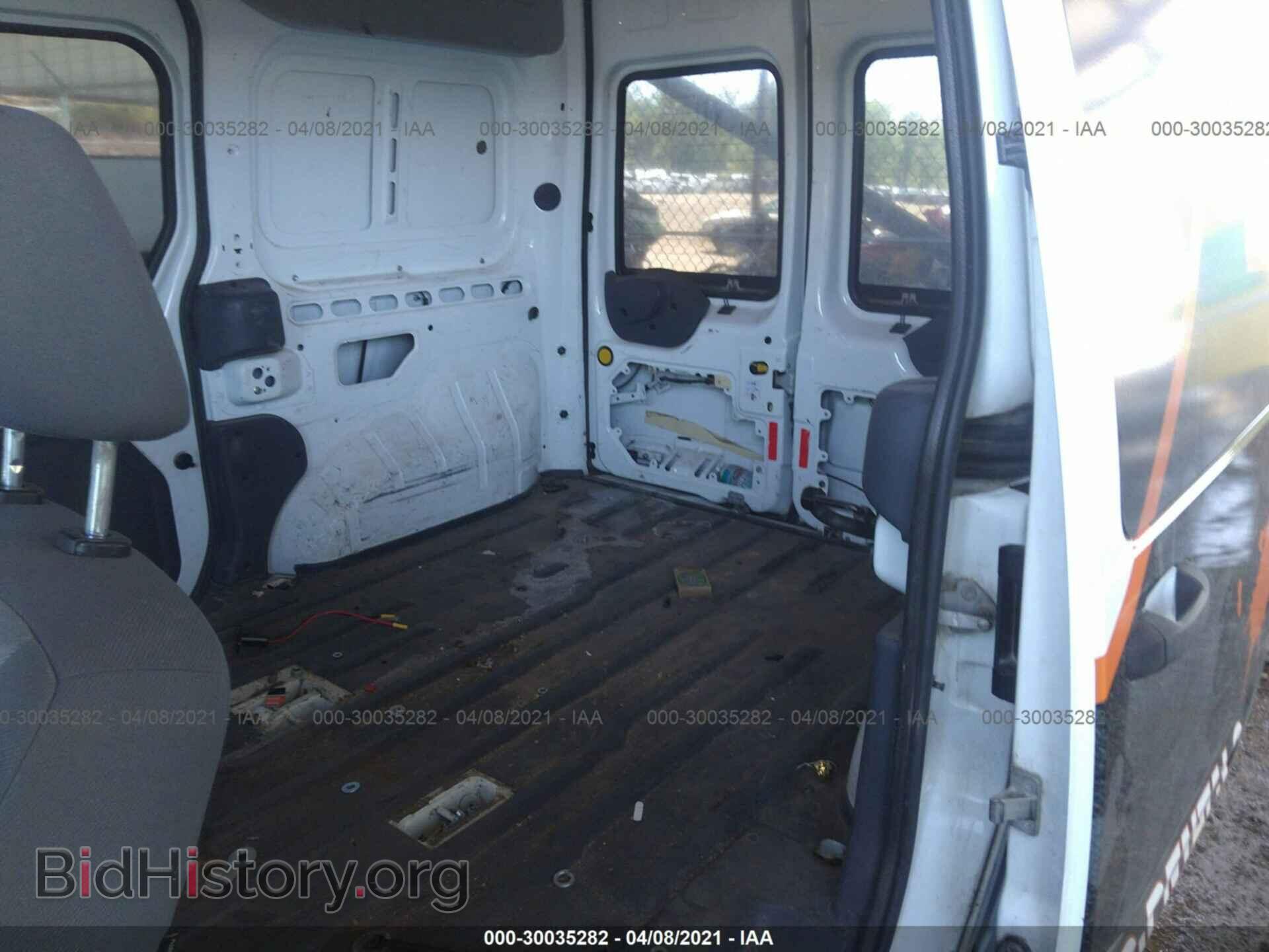 2012 FORD TRANSIT CONNECT - VIN: NM0LS6BN7CT105900 - Фото 8