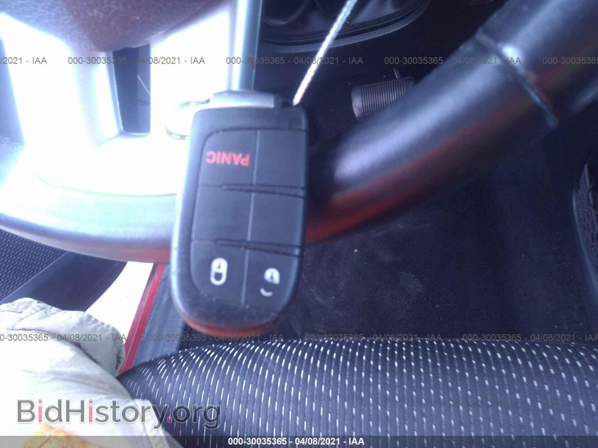 2015 DODGE JOURNEY - VIN: 3C4PDCAB7FT553597 - Photo 11
