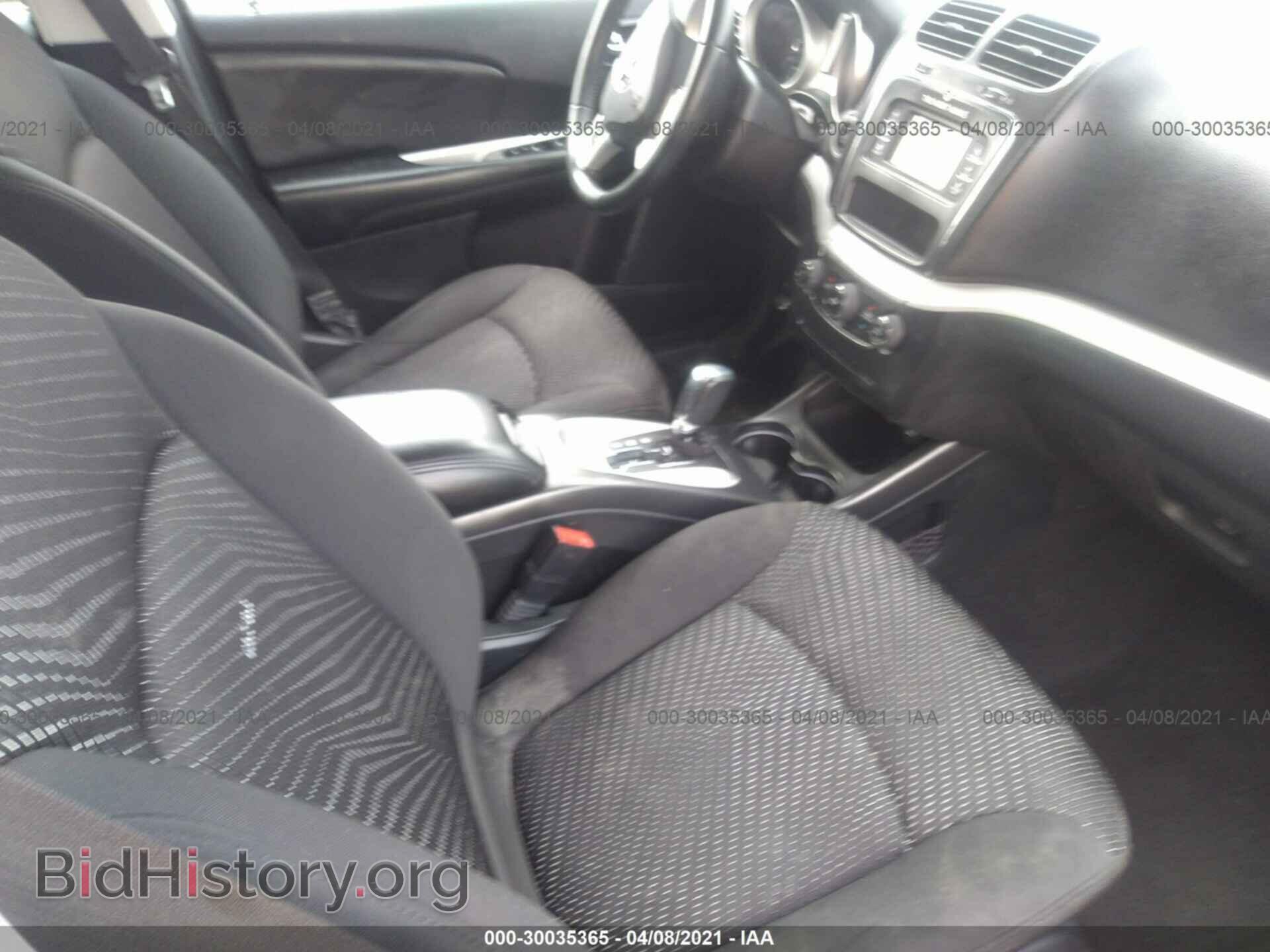 2015 DODGE JOURNEY - VIN: 3C4PDCAB7FT553597 - Photo 5