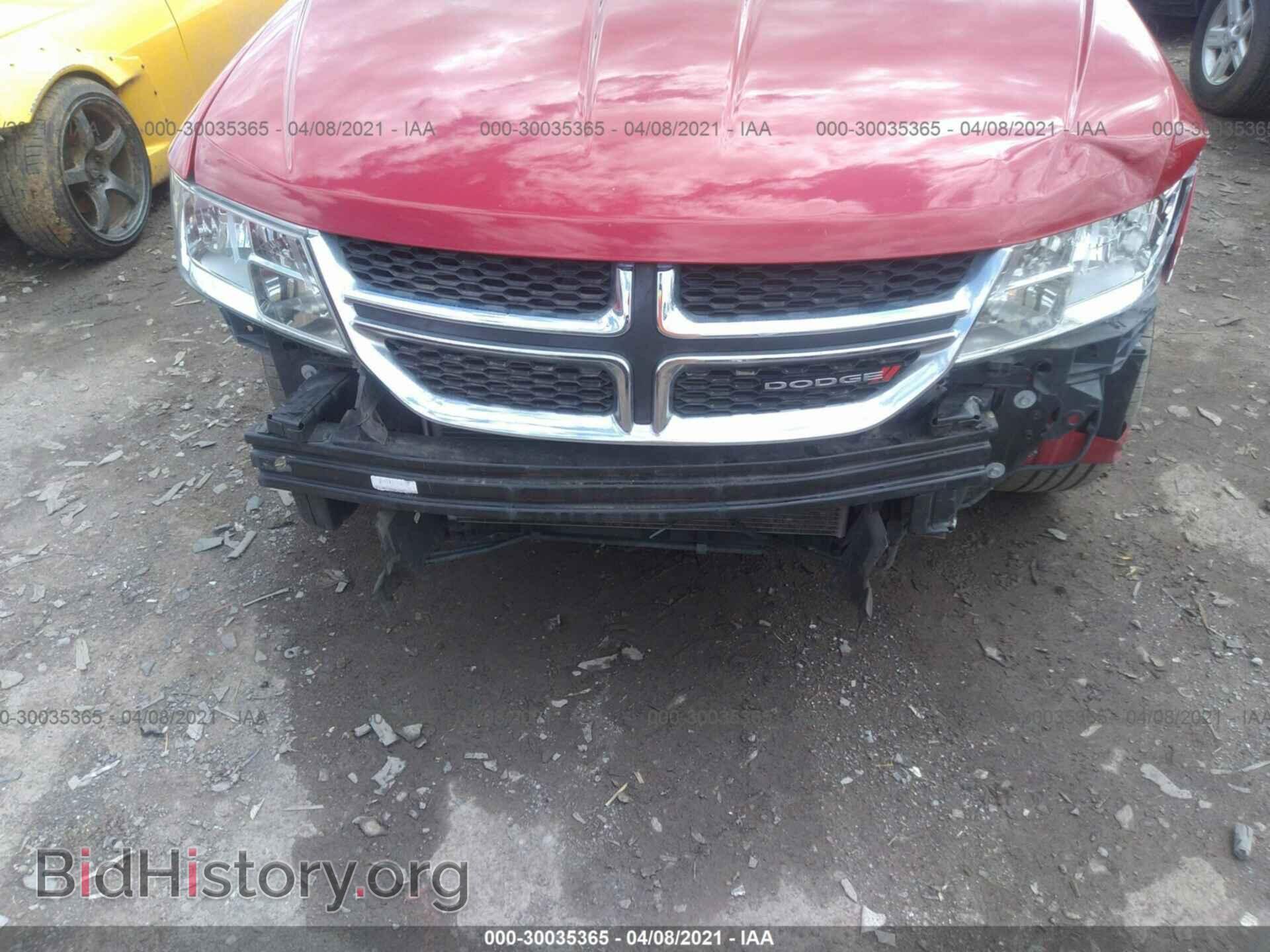 2015 DODGE JOURNEY - VIN: 3C4PDCAB7FT553597 - Photo 6