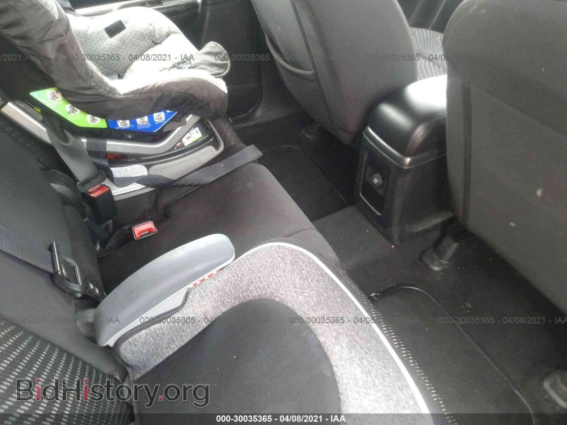 2015 DODGE JOURNEY - VIN: 3C4PDCAB7FT553597 - Photo 8