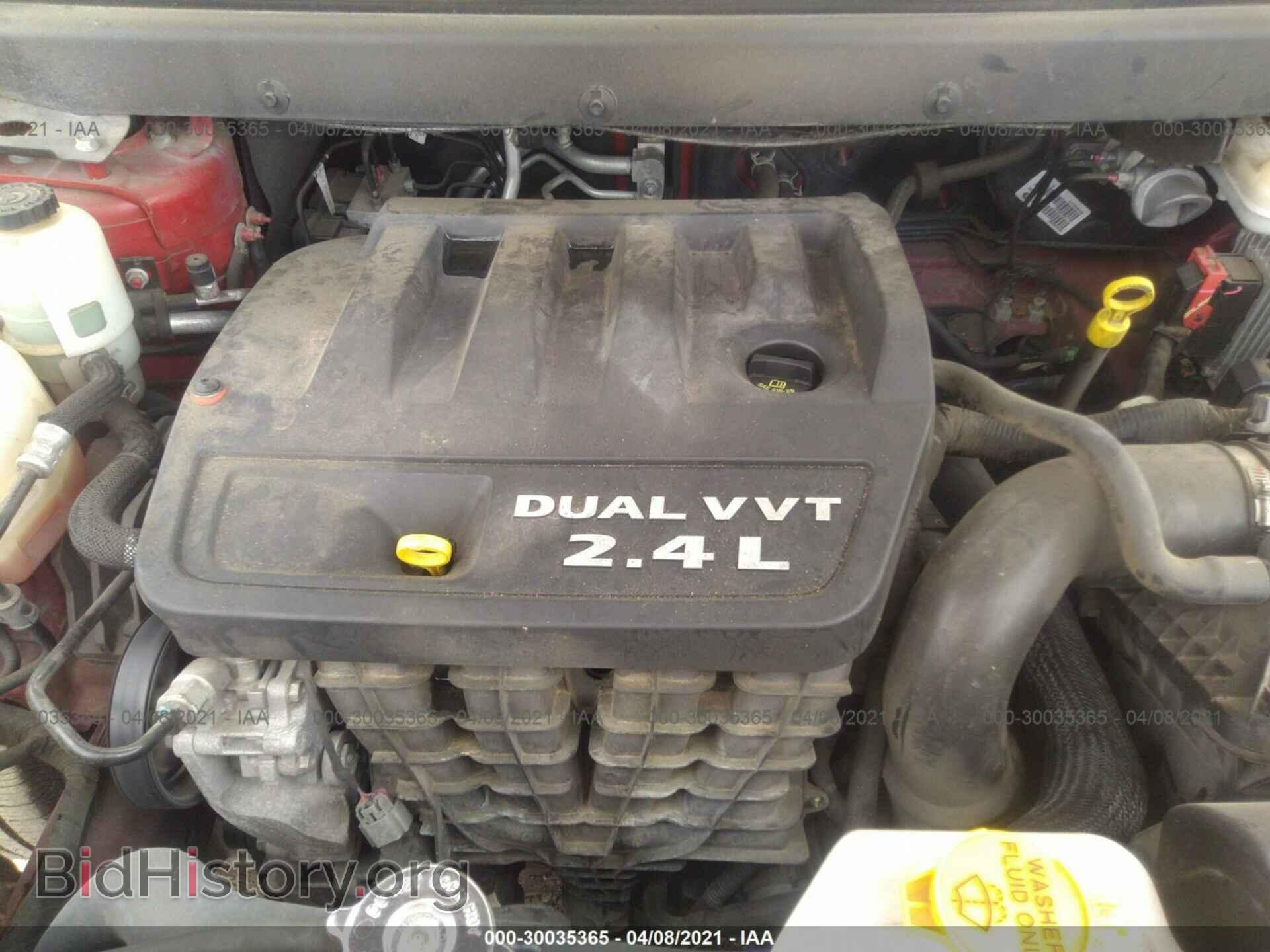 2015 DODGE JOURNEY - VIN: 3C4PDCAB7FT553597 - Photo 10