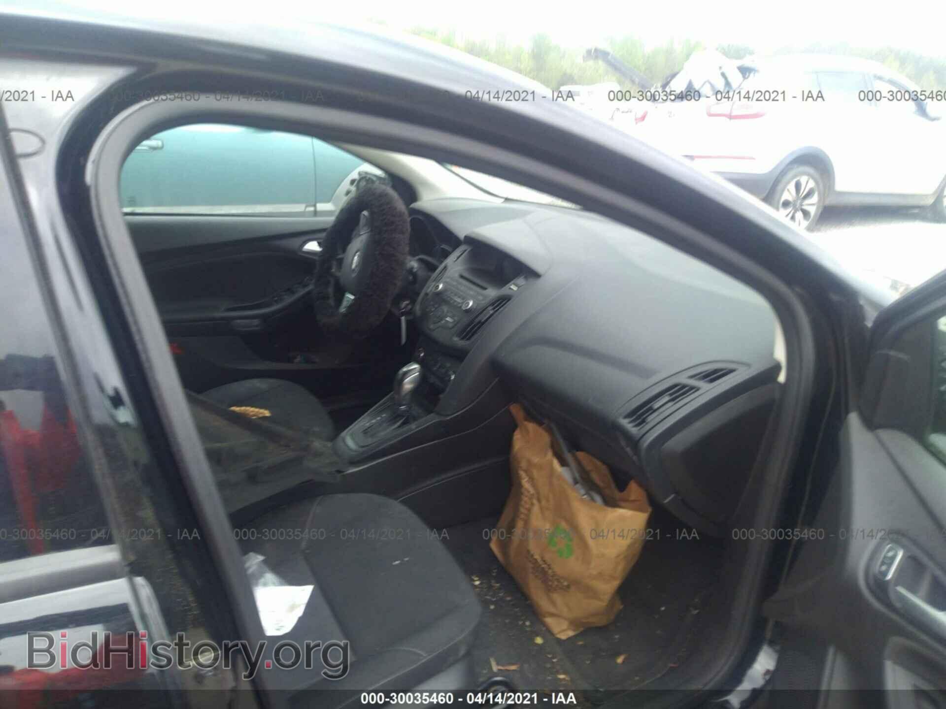 2016 FORD FOCUS - VIN: 1FADP3K22GL363900 - Фото 5