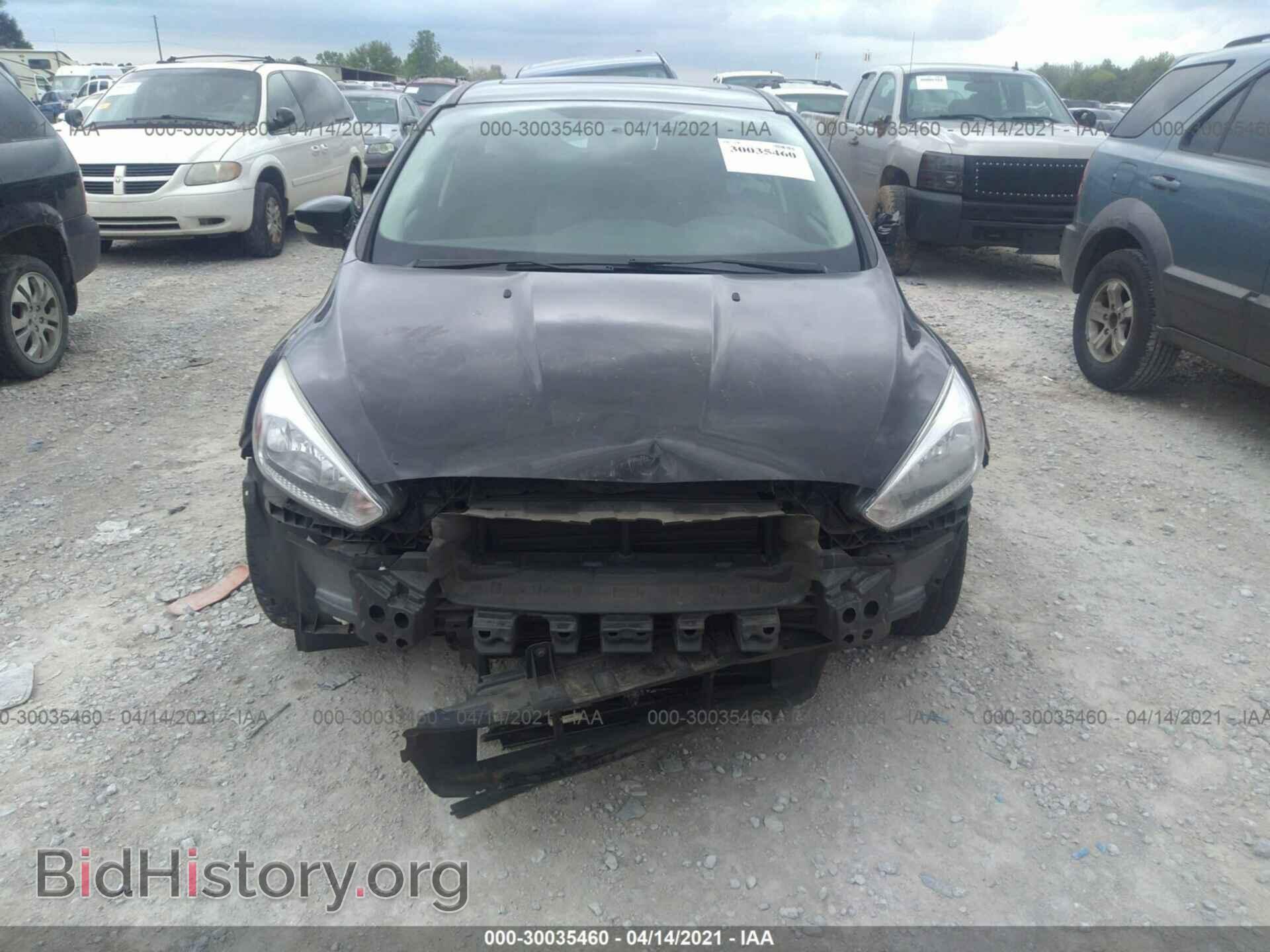2016 FORD FOCUS - VIN: 1FADP3K22GL363900 - Фото 6