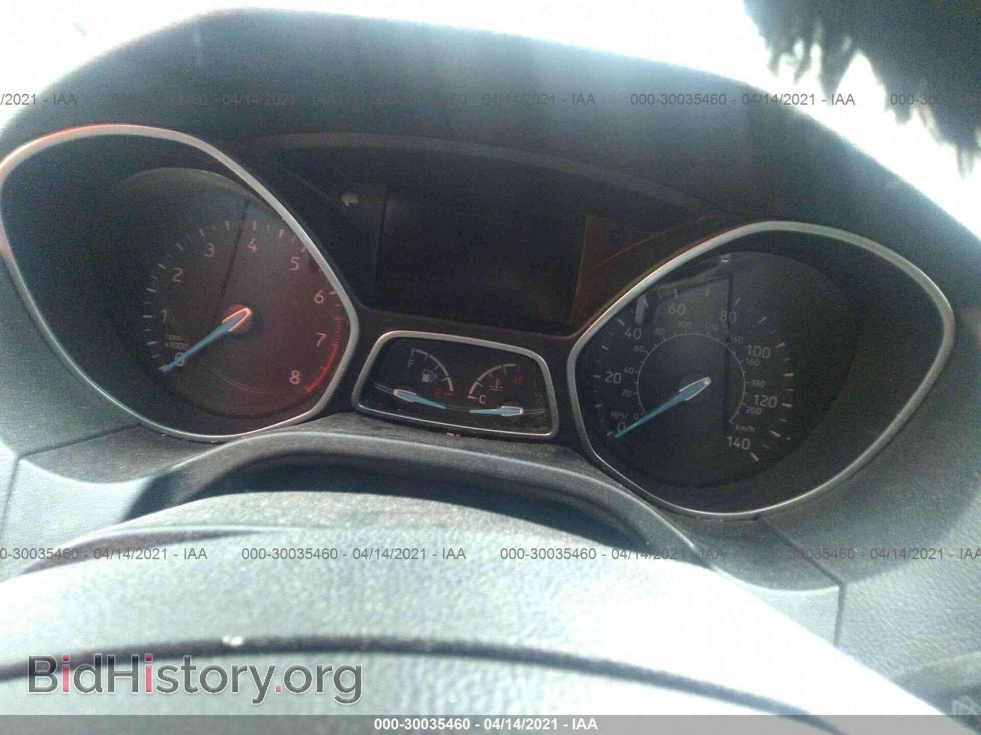 2016 FORD FOCUS - VIN: 1FADP3K22GL363900 - Фото 7