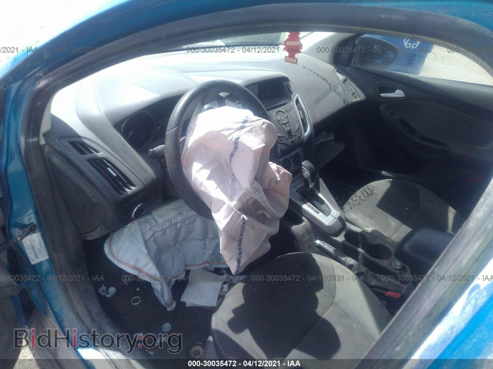 2014 FORD FOCUS - VIN: 1FADP3F28EL149436 - Фото 5