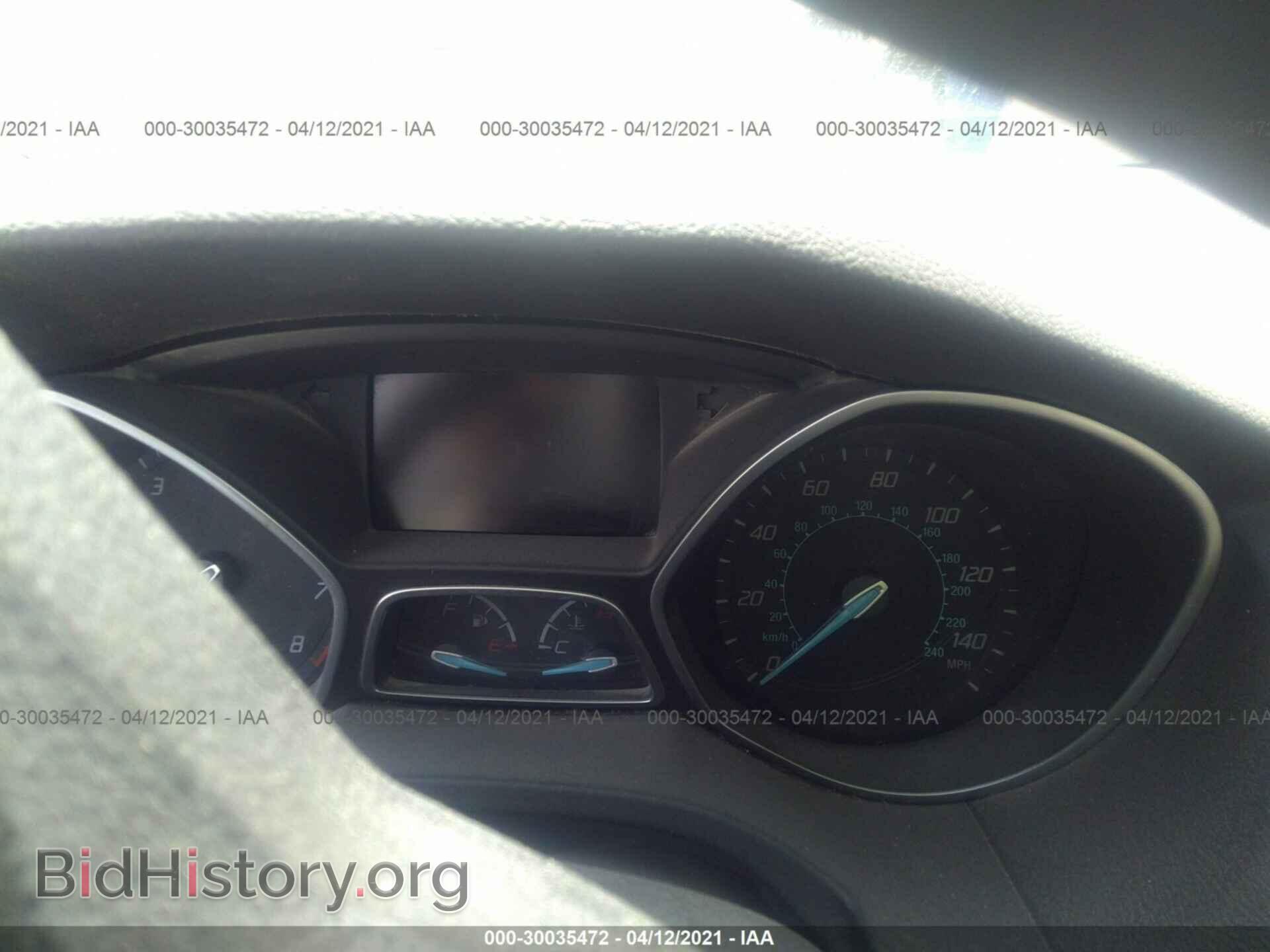 2014 FORD FOCUS - VIN: 1FADP3F28EL149436 - Фото 7