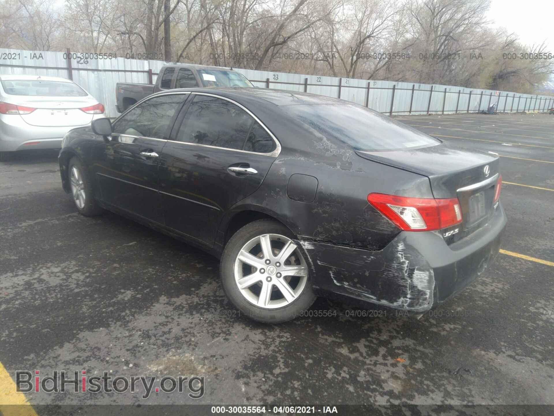 2007 LEXUS ES 350 - VIN: JTHBJ46G072097134 - Фото 3
