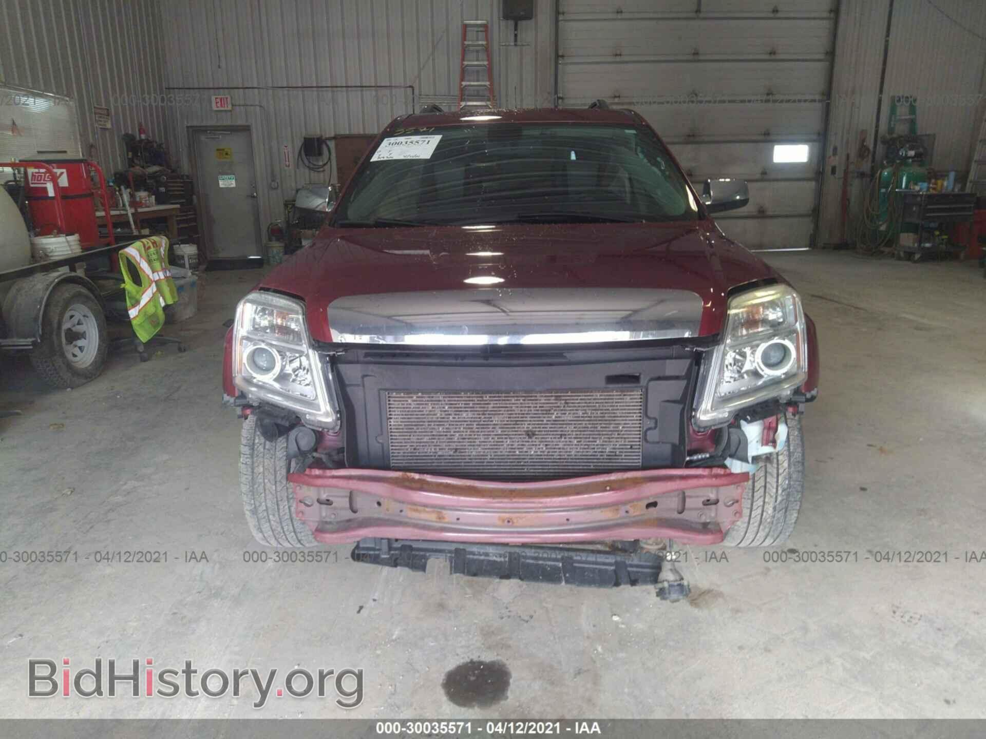 2011 GMC TERRAIN - VIN: 2CTFLXEC7B6217606 - Photo 6
