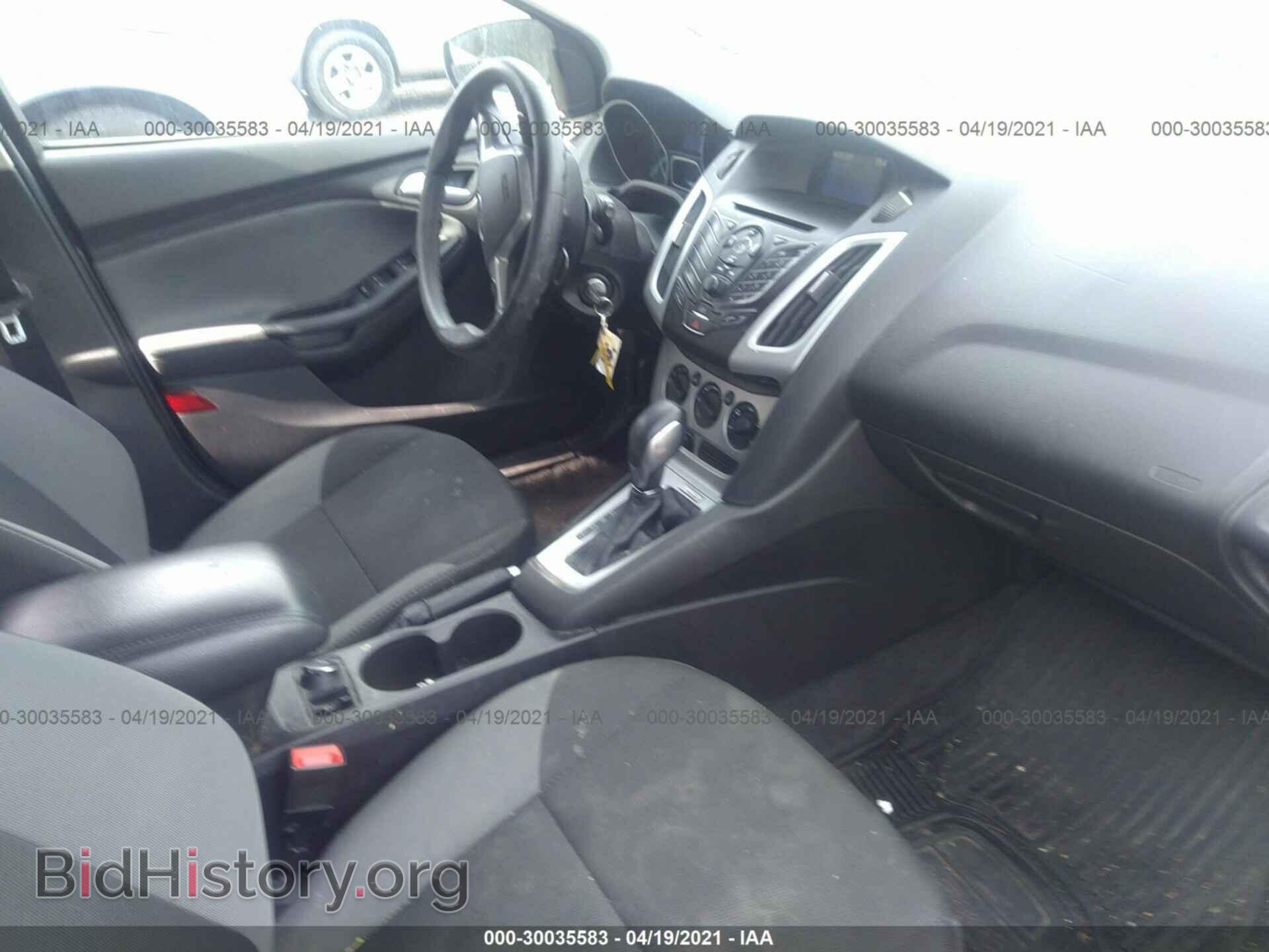 2014 FORD FOCUS - VIN: 1FADP3K25EL164384 - Photo 5