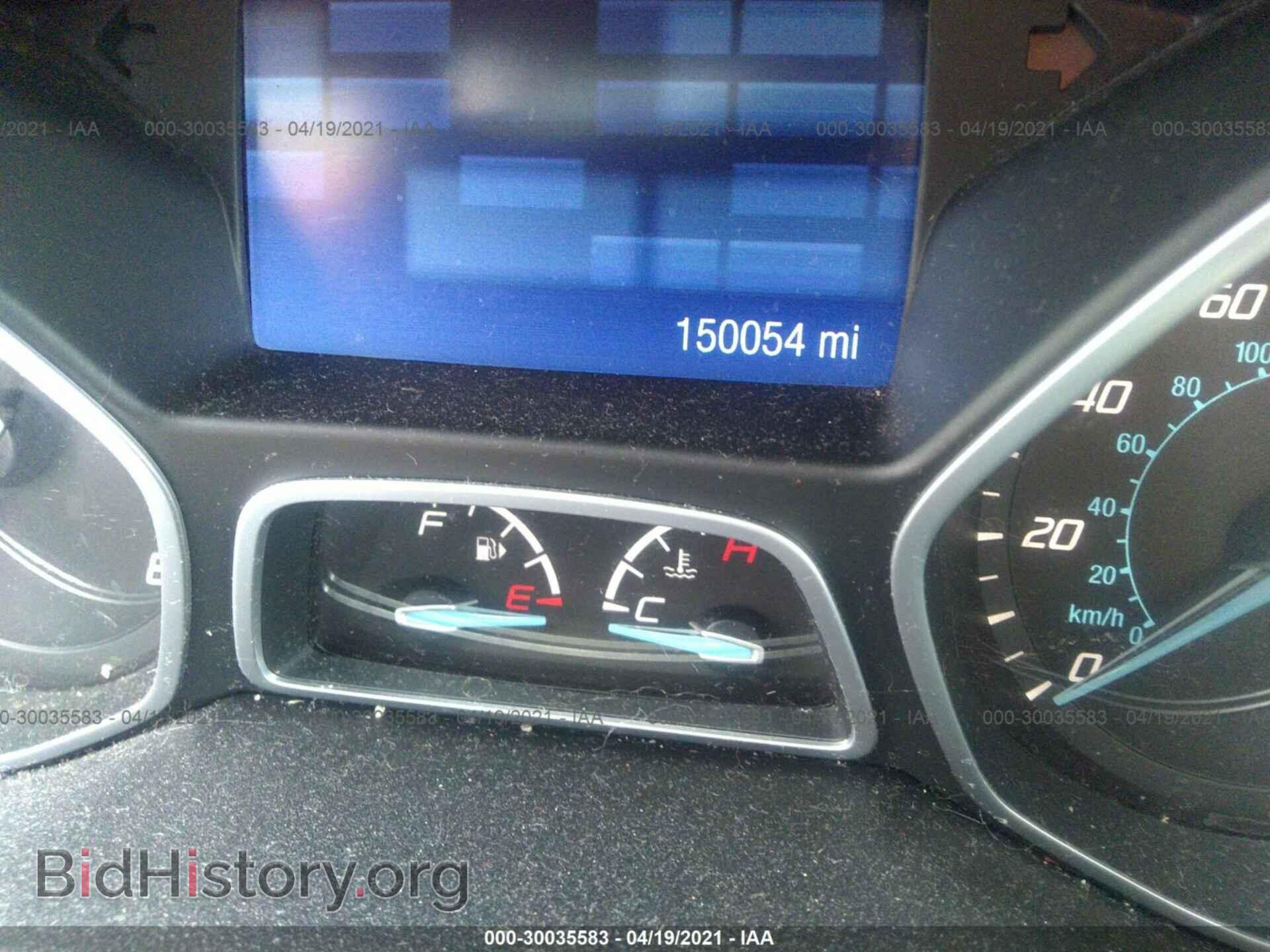 2014 FORD FOCUS - VIN: 1FADP3K25EL164384 - Photo 7