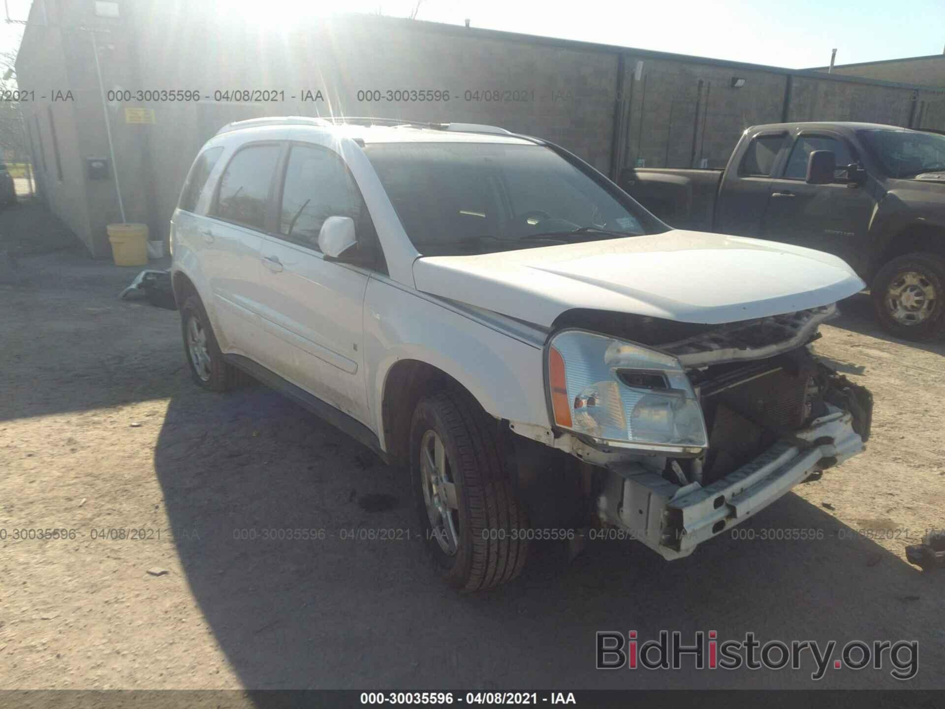 Photo 2CNDL73FX76247895 - CHEVROLET EQUINOX 2007