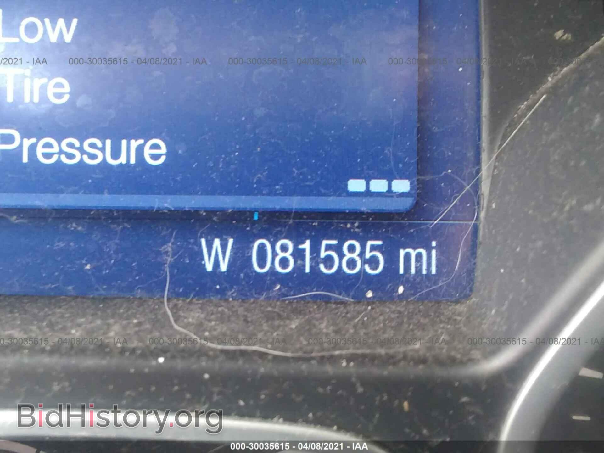 2014 FORD FOCUS - VIN: 1FADP3F27EL193962 - Фото 7