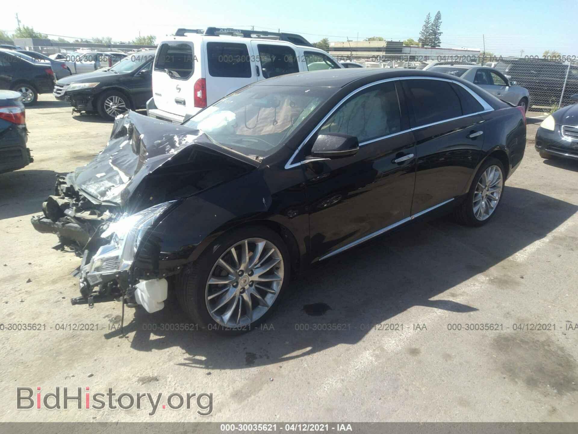 2014 CADILLAC XTS - VIN: 2G61W5S80E9223089 - Фото 2