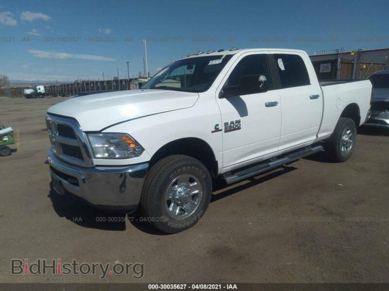 2018 RAM 2500 (VIN 3C6UR5DL6JG426501) — фото 2 из 15