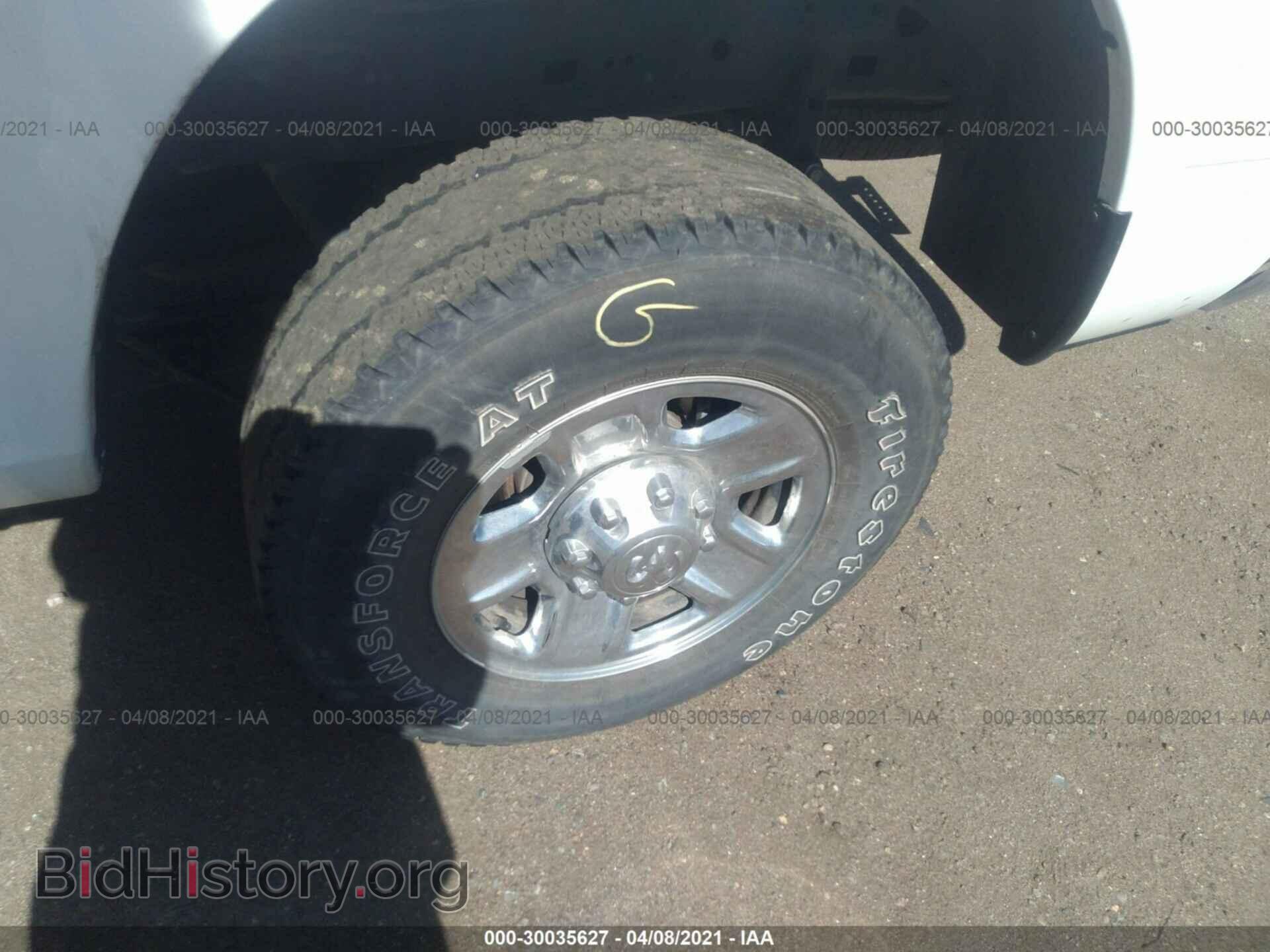 2018 RAM 2500 - VIN: 3C6UR5DL6JG426501 - Фото 13