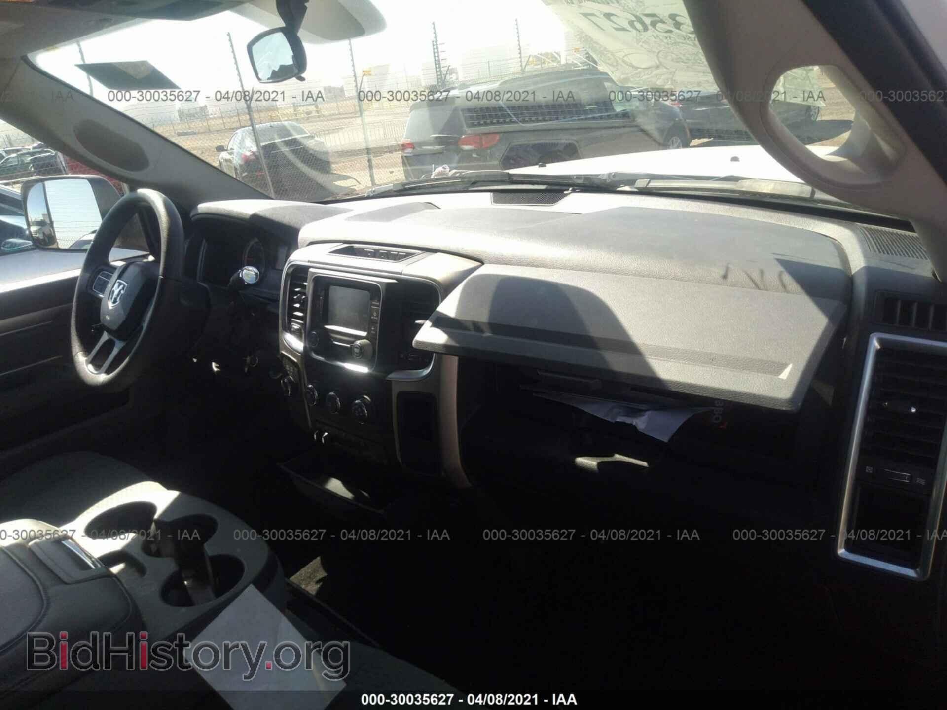 2018 RAM 2500 - VIN: 3C6UR5DL6JG426501 - Фото 5