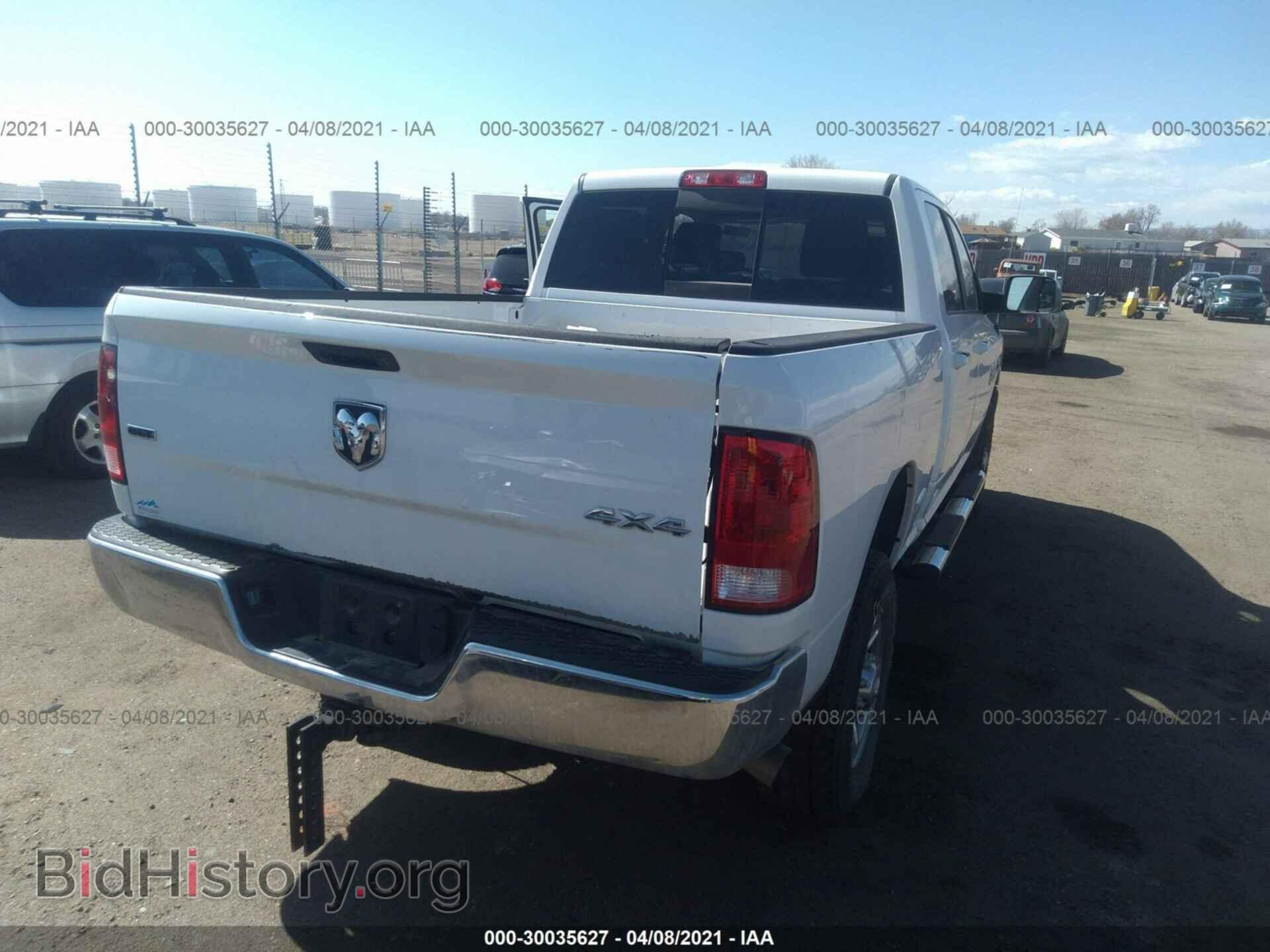 2018 RAM 2500 - VIN: 3C6UR5DL6JG426501 - Фото 6