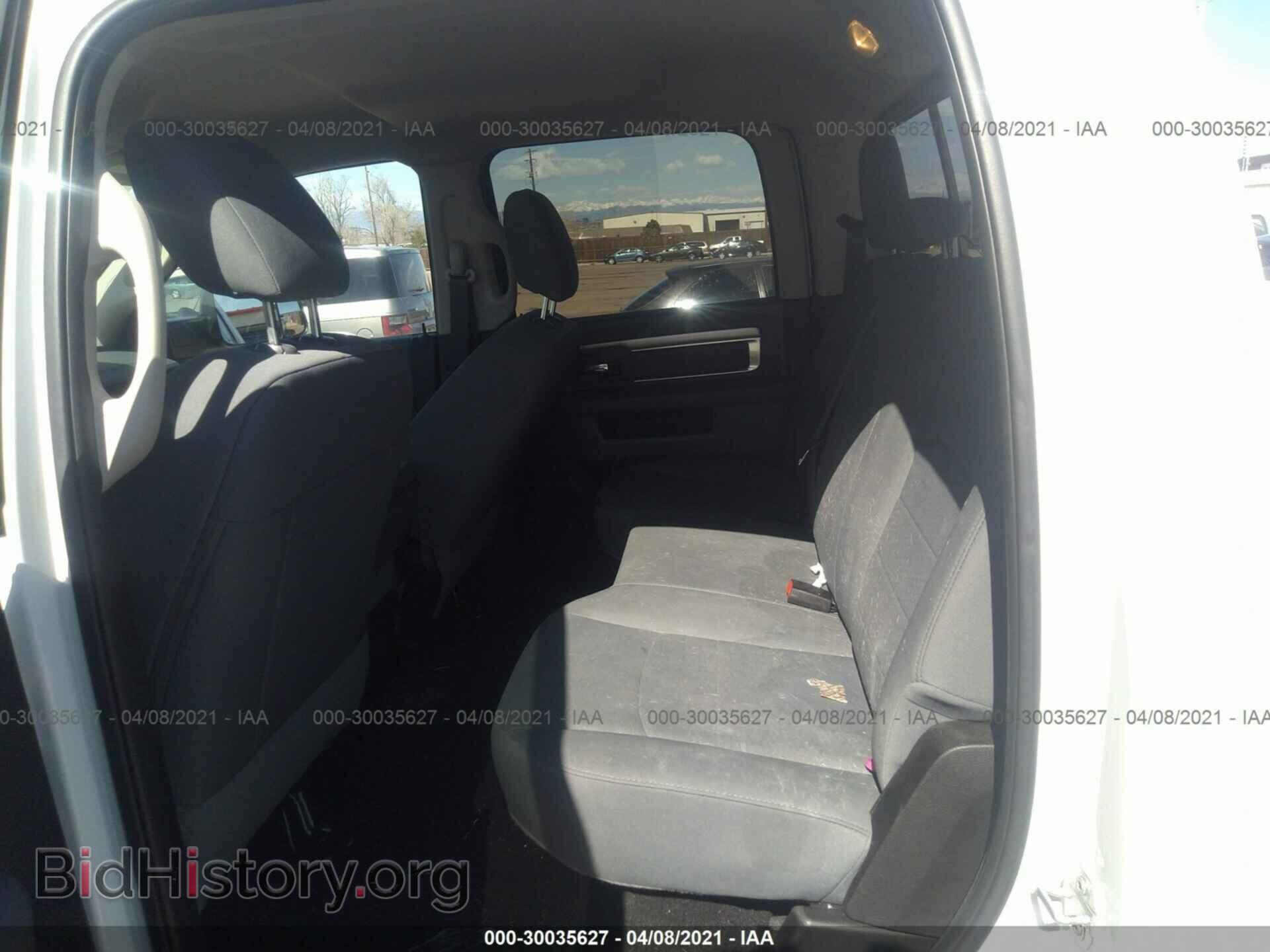 2018 RAM 2500 - VIN: 3C6UR5DL6JG426501 - Фото 8