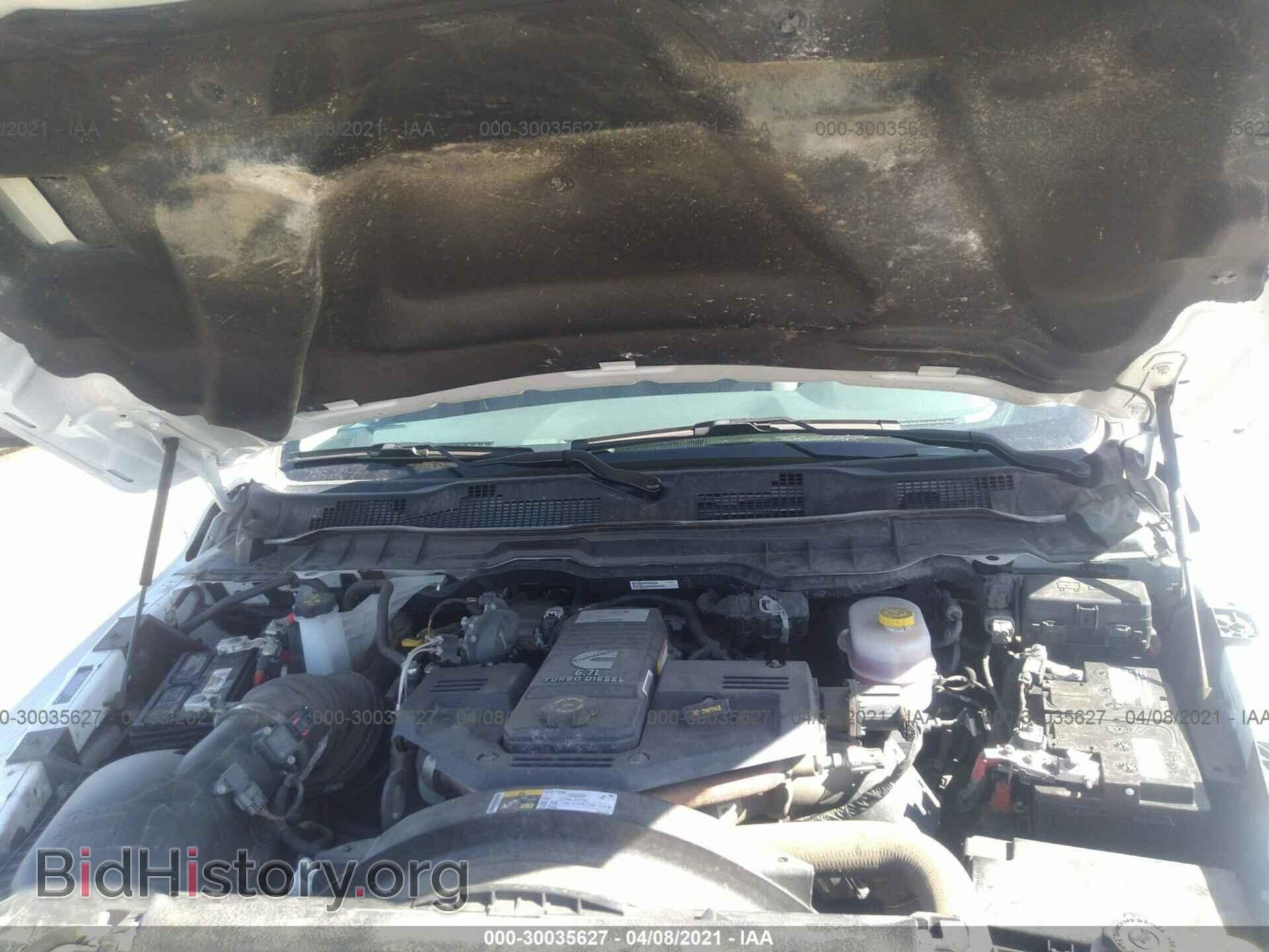 2018 RAM 2500 - VIN: 3C6UR5DL6JG426501 - Фото 10