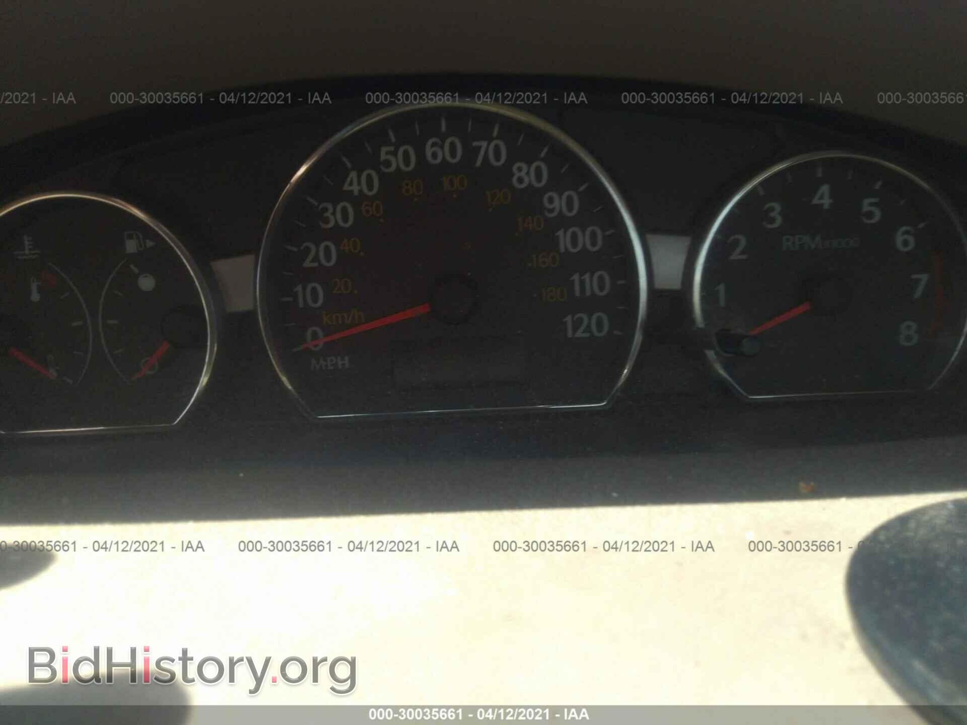 2007 SATURN ION - VIN: 1G8AJ55F87Z123704 - Фото 7