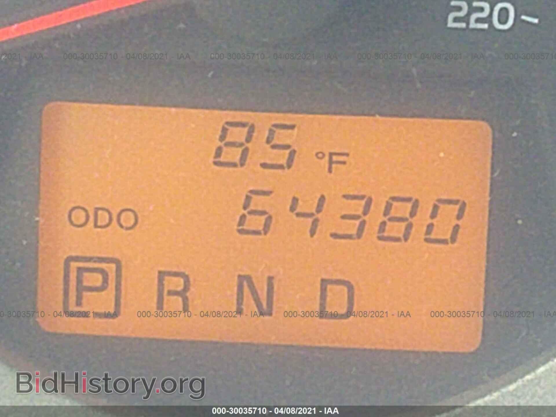 2012 TOYOTA RAV4 - VIN: 2T3BF4DV3CW206143 - Фото 7
