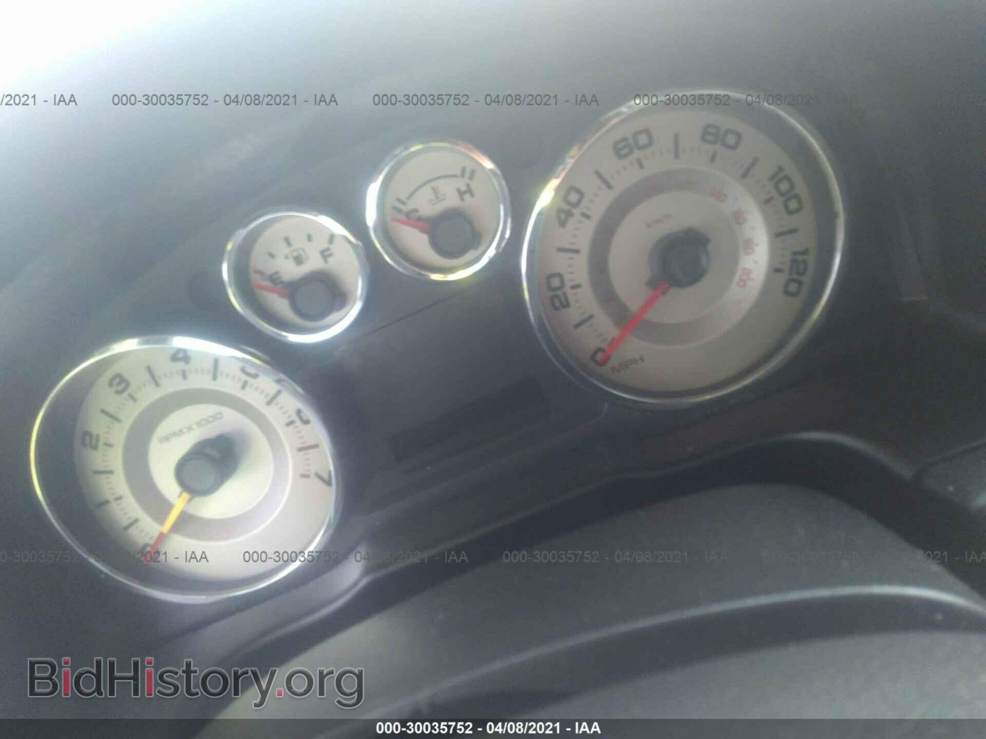 2008 FORD EDGE - VIN: 2FMDK48C78BA70635 - Photo 7