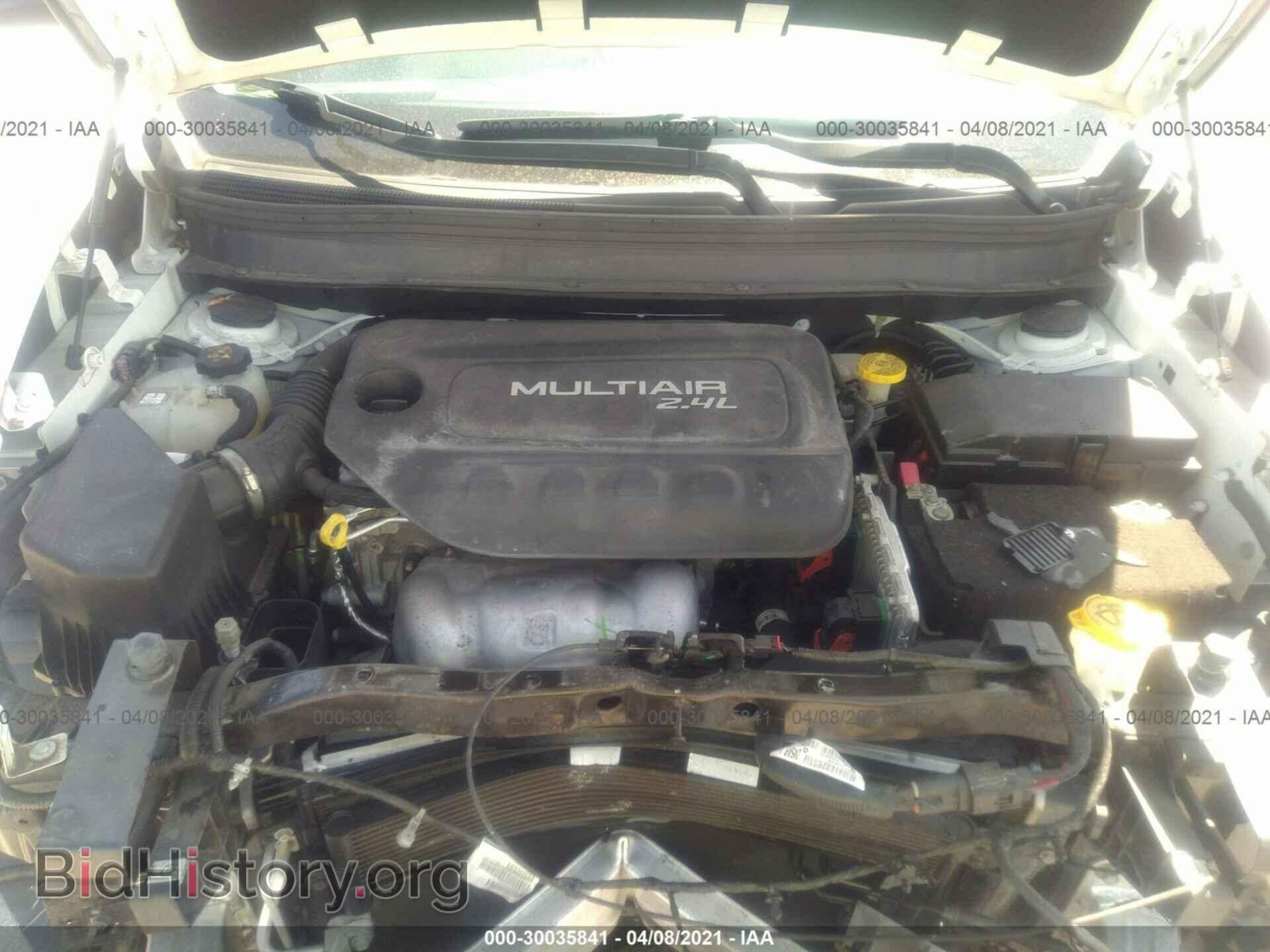 2017 JEEP CHEROKEE - VIN: 1C4PJLDB5HW507347 - Фото 10