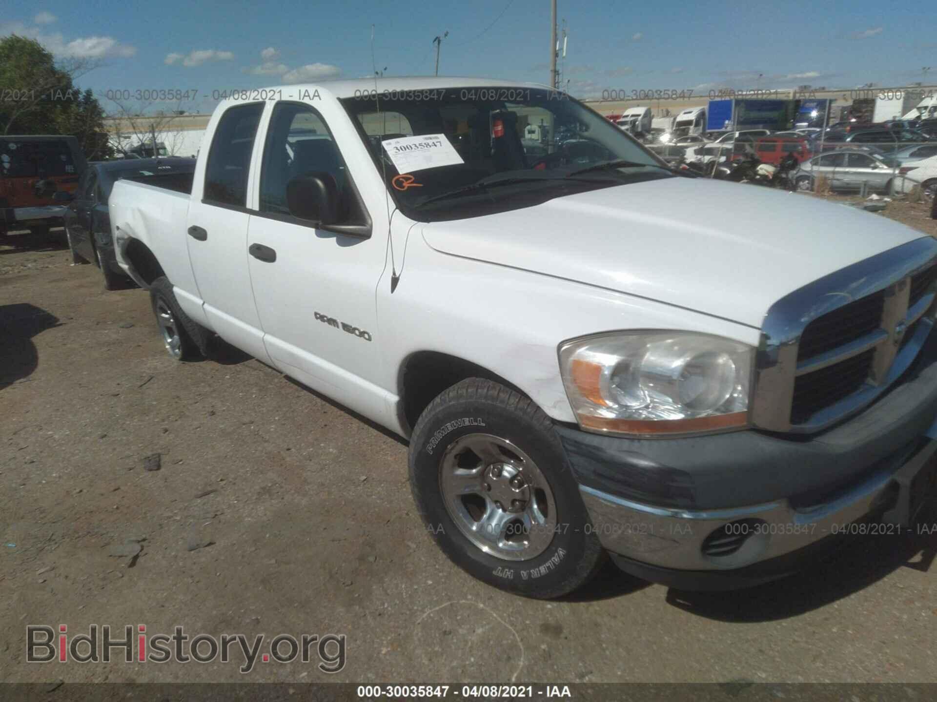 2006 DODGE RAM 1500 - VIN: 1D7HA18K96J146269 - Photo 6