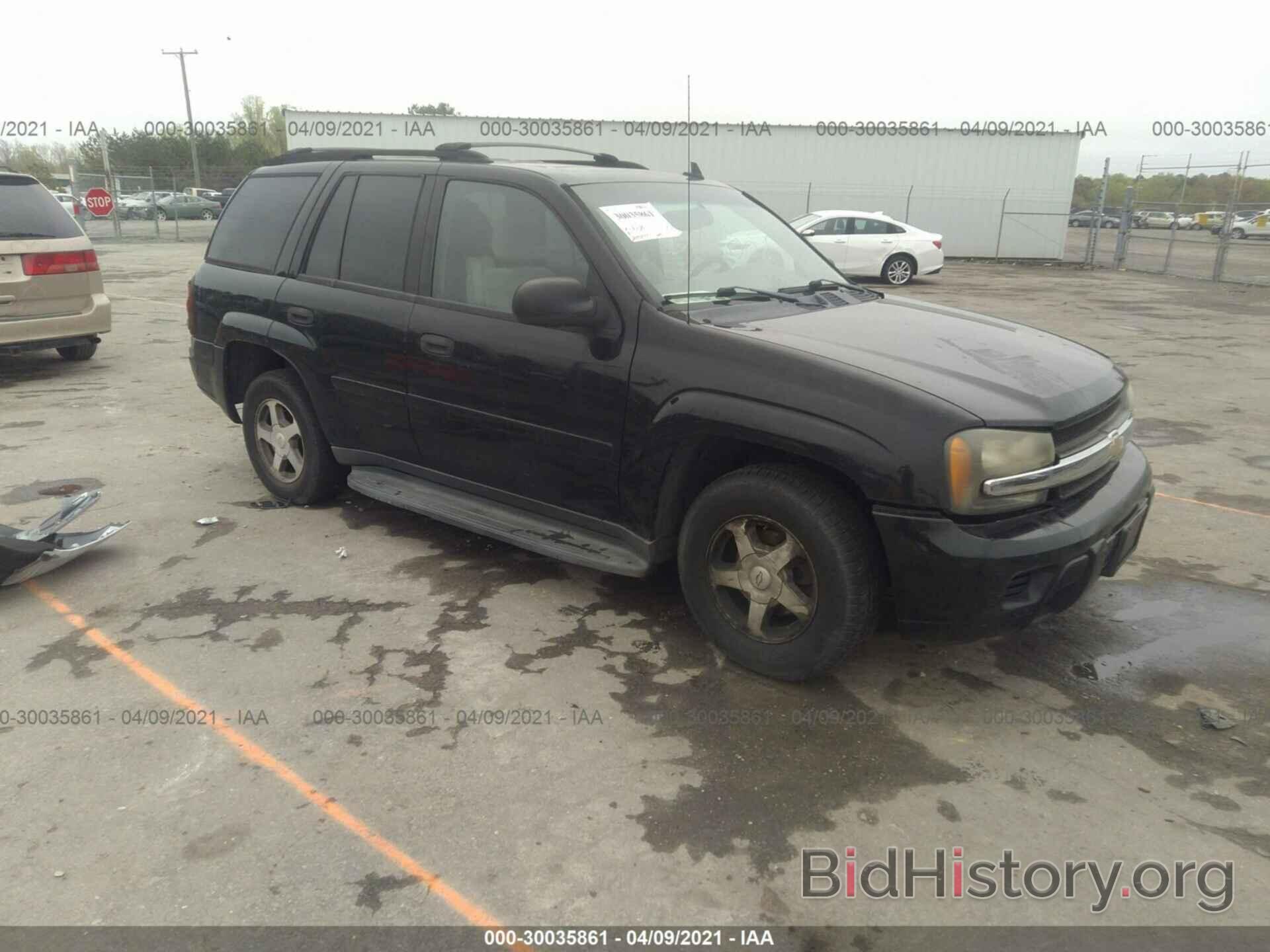 Photo 1GNDT13S562248289 - CHEVROLET TRAILBLAZER 2006