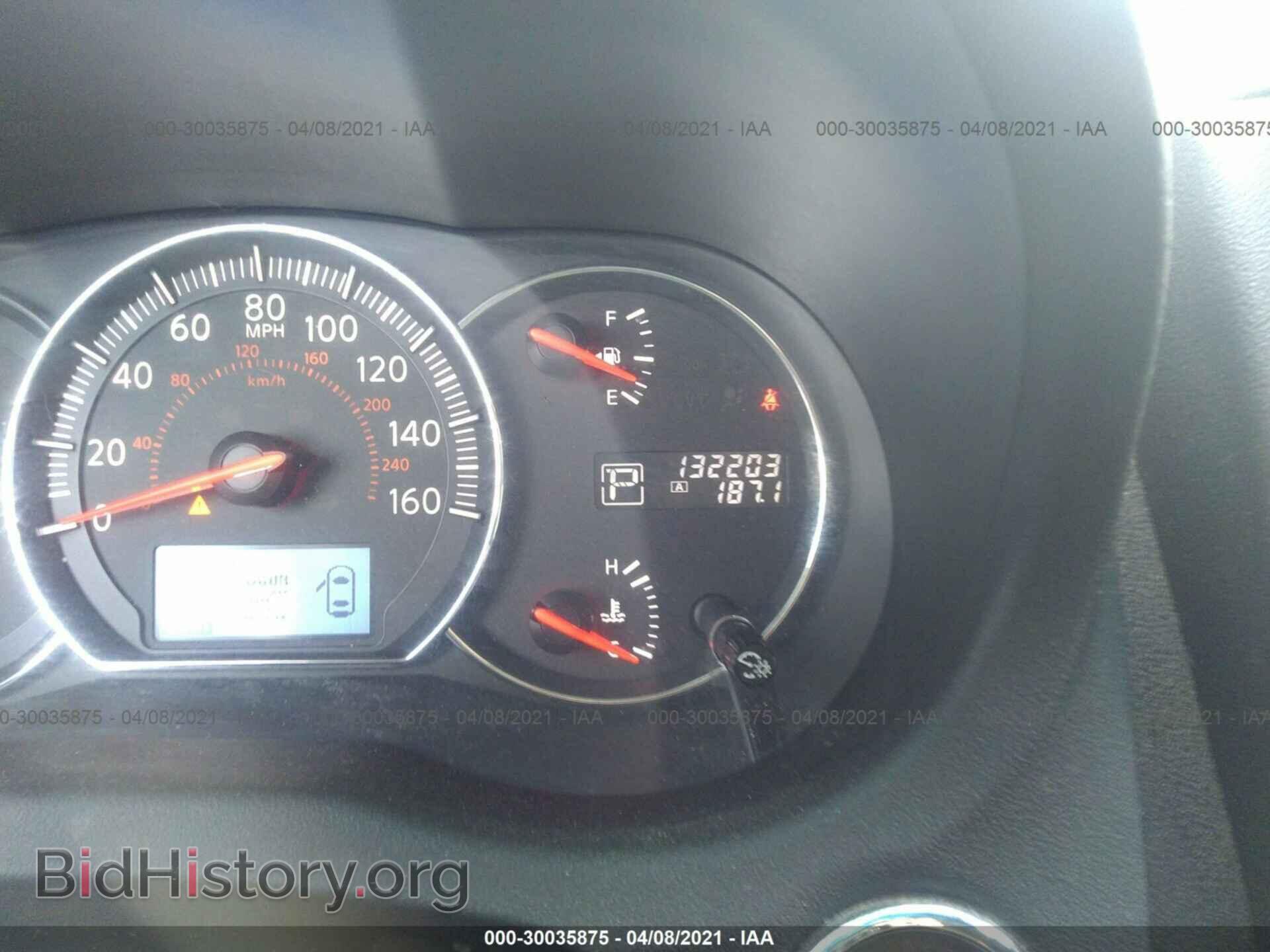 2012 NISSAN MAXIMA - VIN: 1N4AA5AP6CC844708 - Фото 7