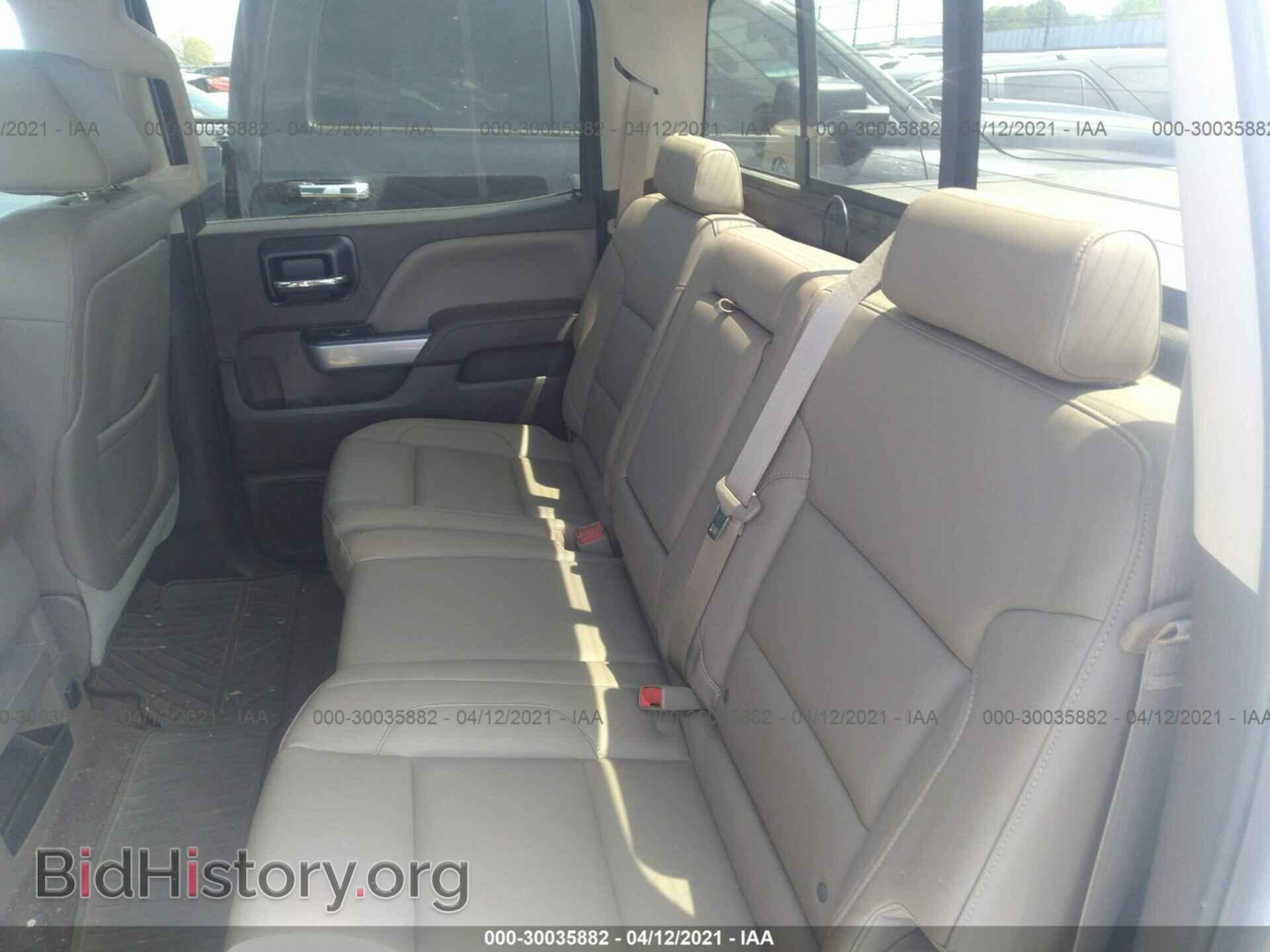 2015 CHEVROLET SILVERADO 1500 - VIN: 3GCUKSEC2FG166325 - Фото 8