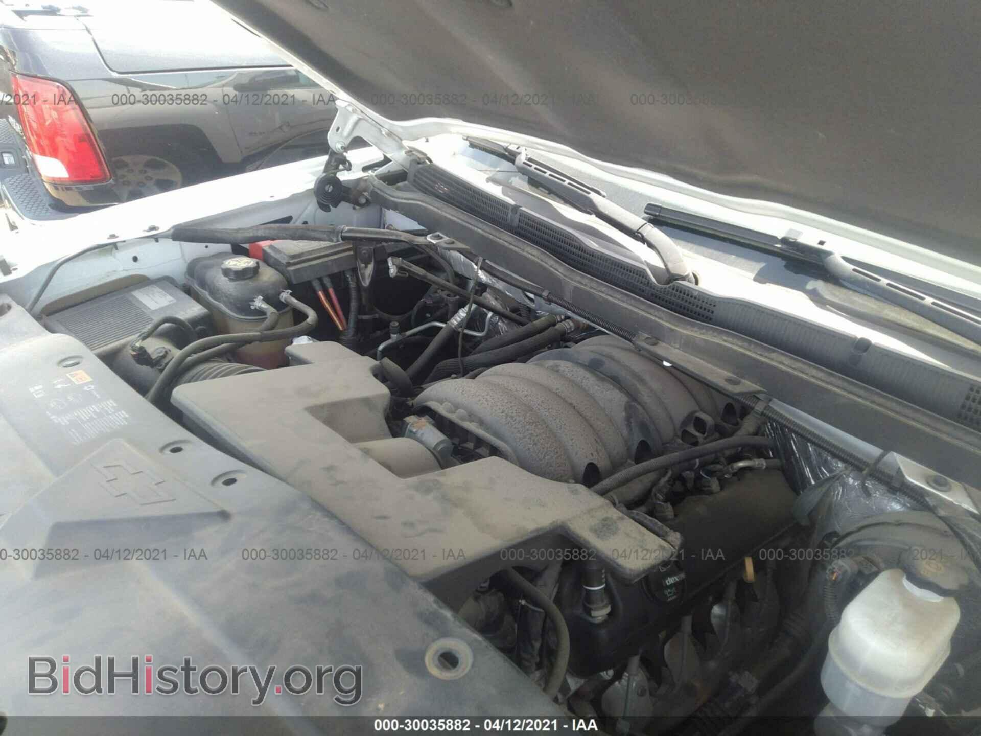 2015 CHEVROLET SILVERADO 1500 - VIN: 3GCUKSEC2FG166325 - Фото 10