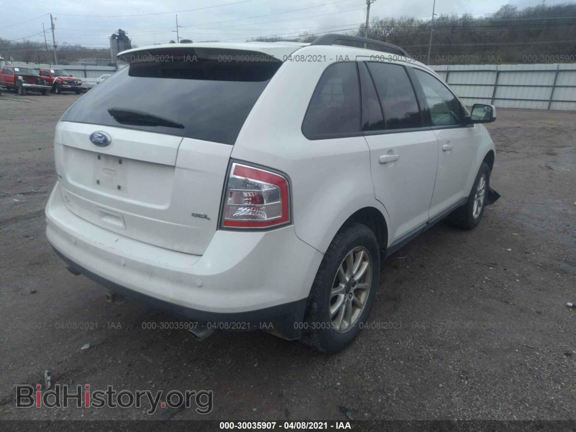 2010 FORD EDGE - VIN: 2FMDK3JC9ABB56992 - Фото 4