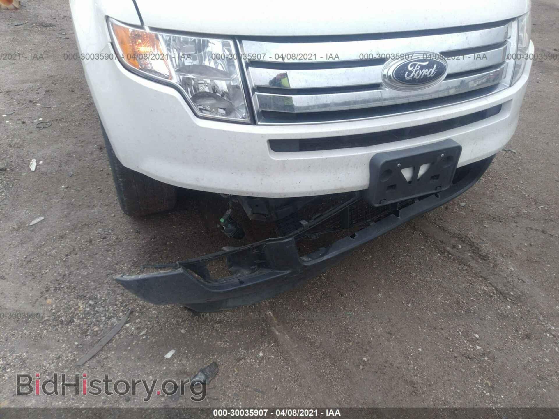2010 FORD EDGE - VIN: 2FMDK3JC9ABB56992 - Фото 6