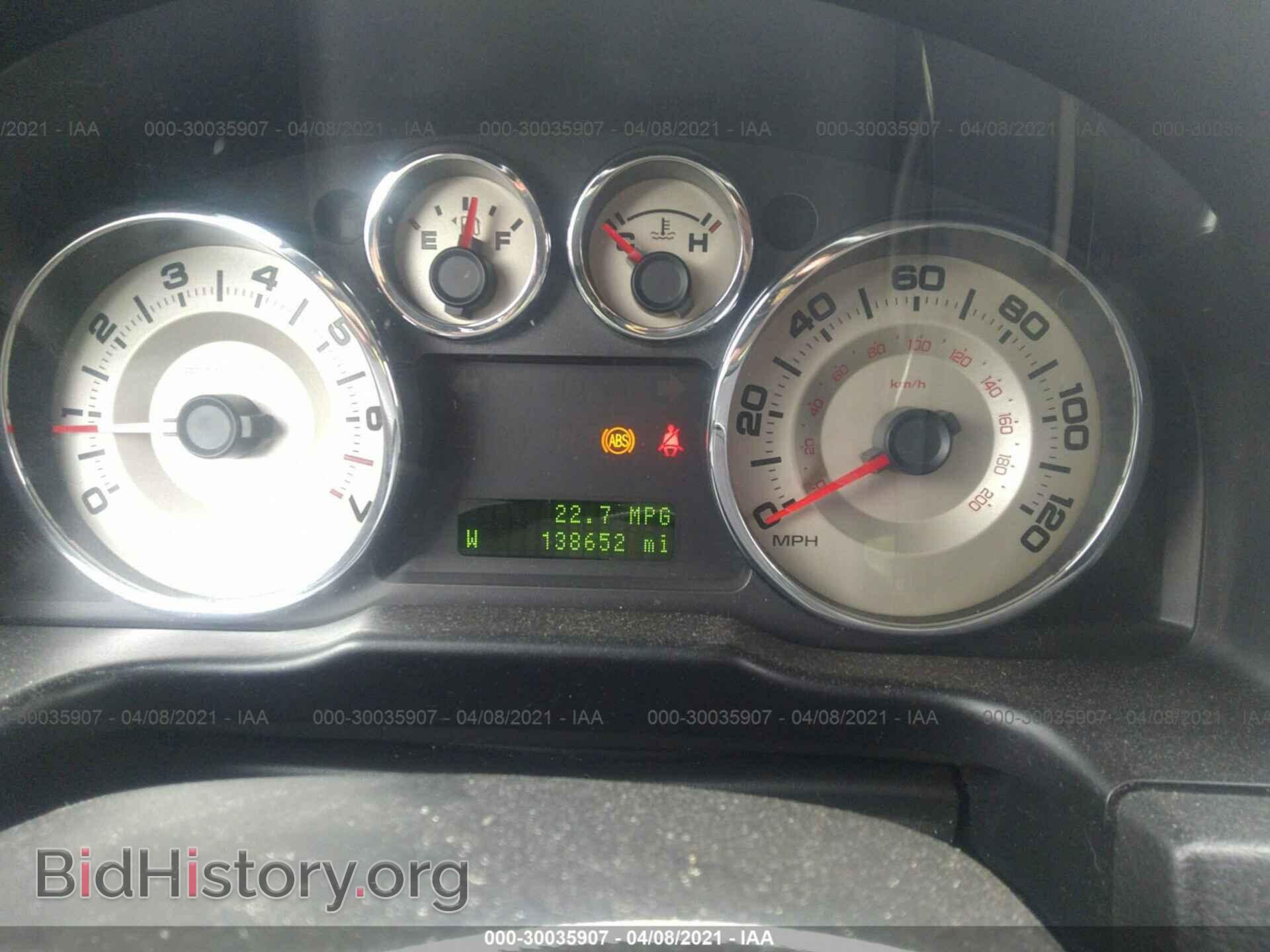 2010 FORD EDGE - VIN: 2FMDK3JC9ABB56992 - Фото 7