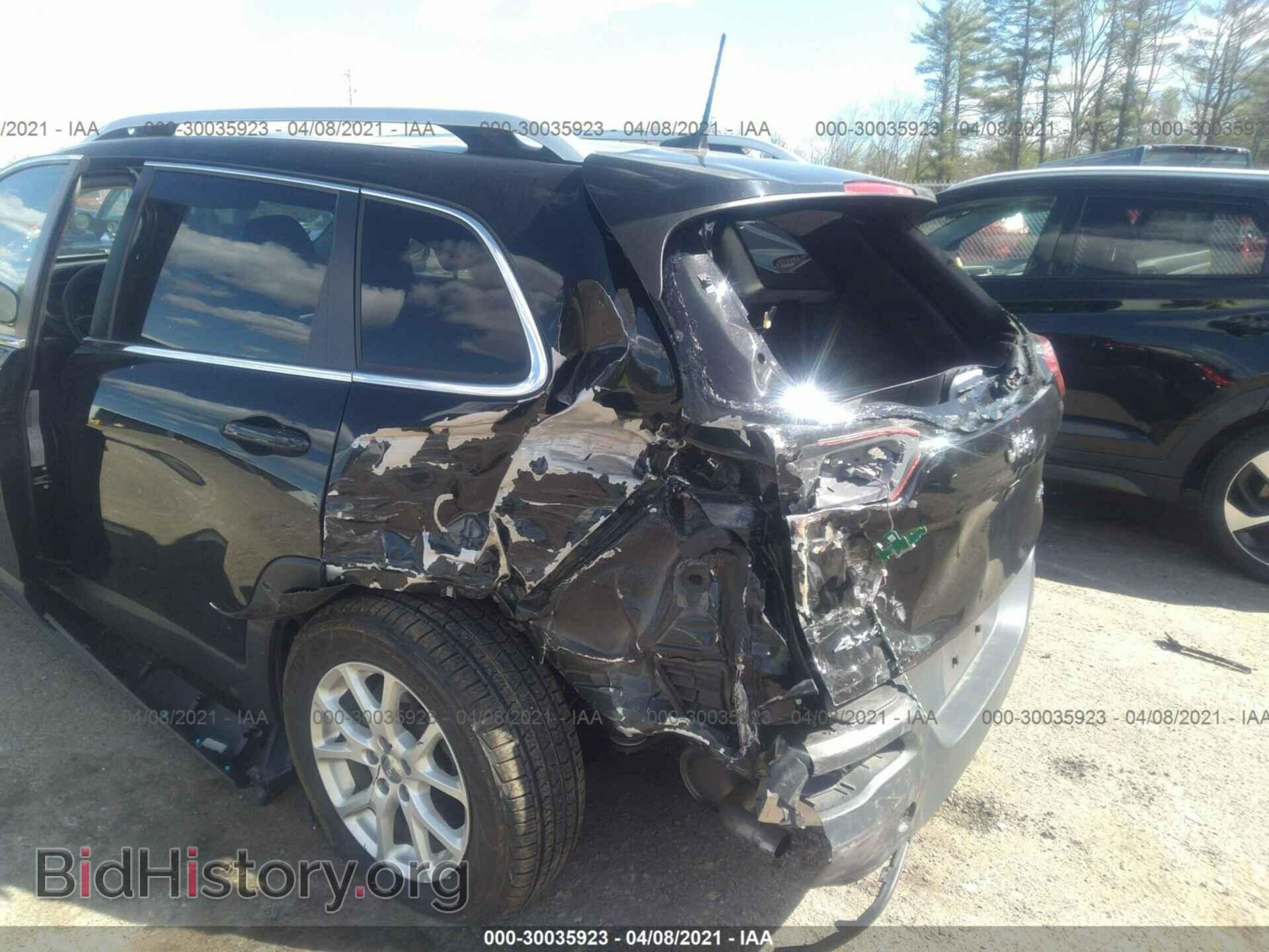 2017 JEEP CHEROKEE - VIN: 1C4PJMCS5HW579737 - Фото 6