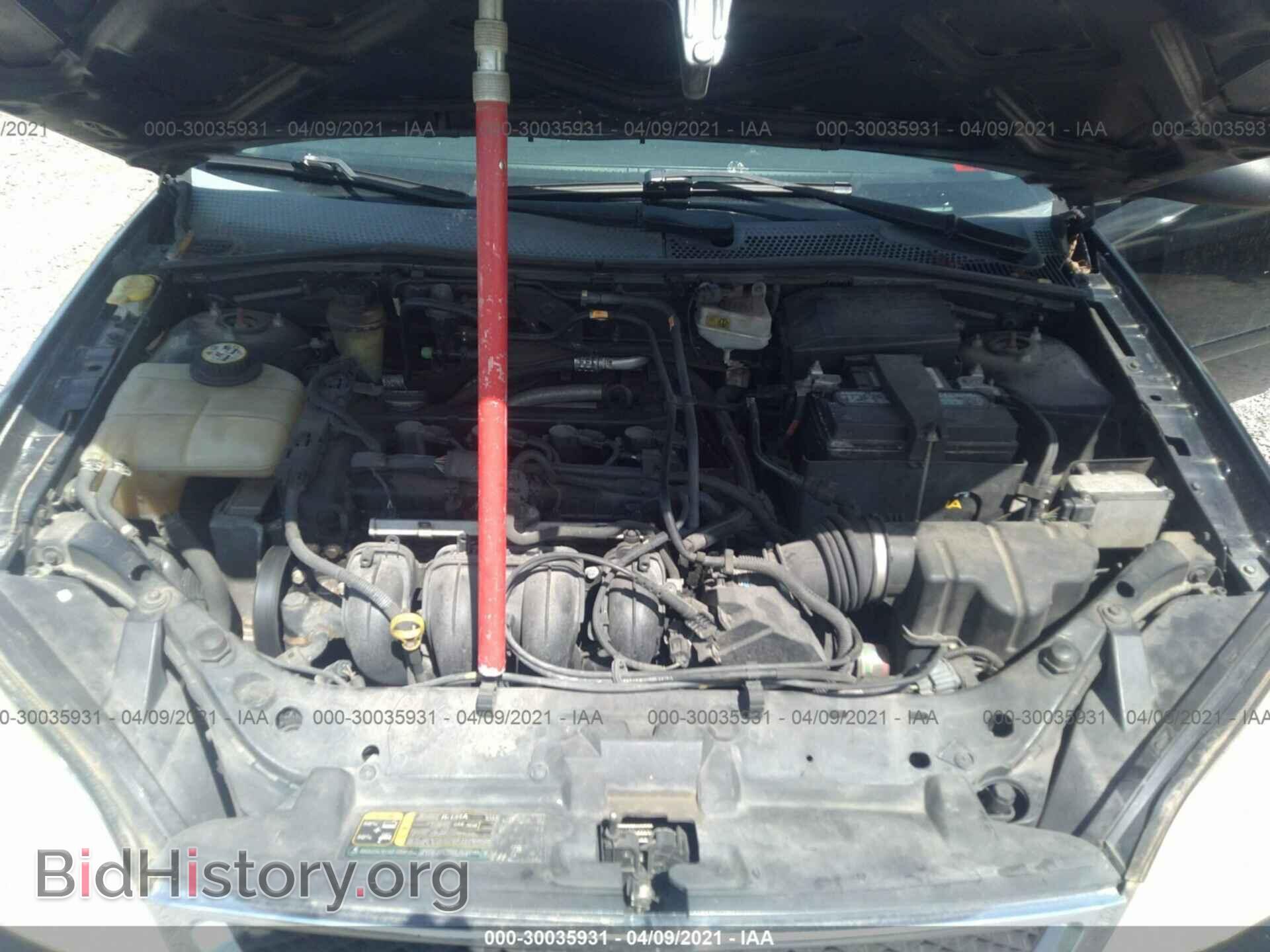 2006 FORD FOCUS - VIN: 1FAFP34N66W109457 - Фото 10