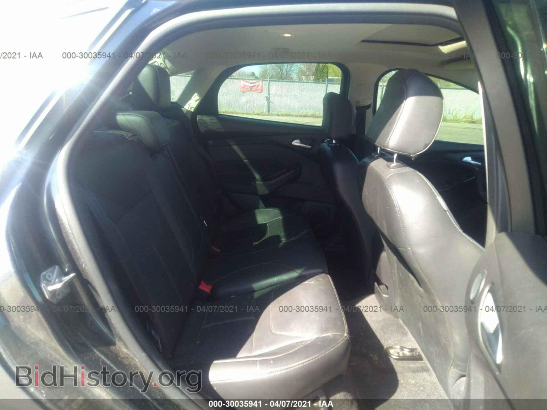 2018 FORD FOCUS - VIN: 1FADP3J25JL233294 - Фото 8