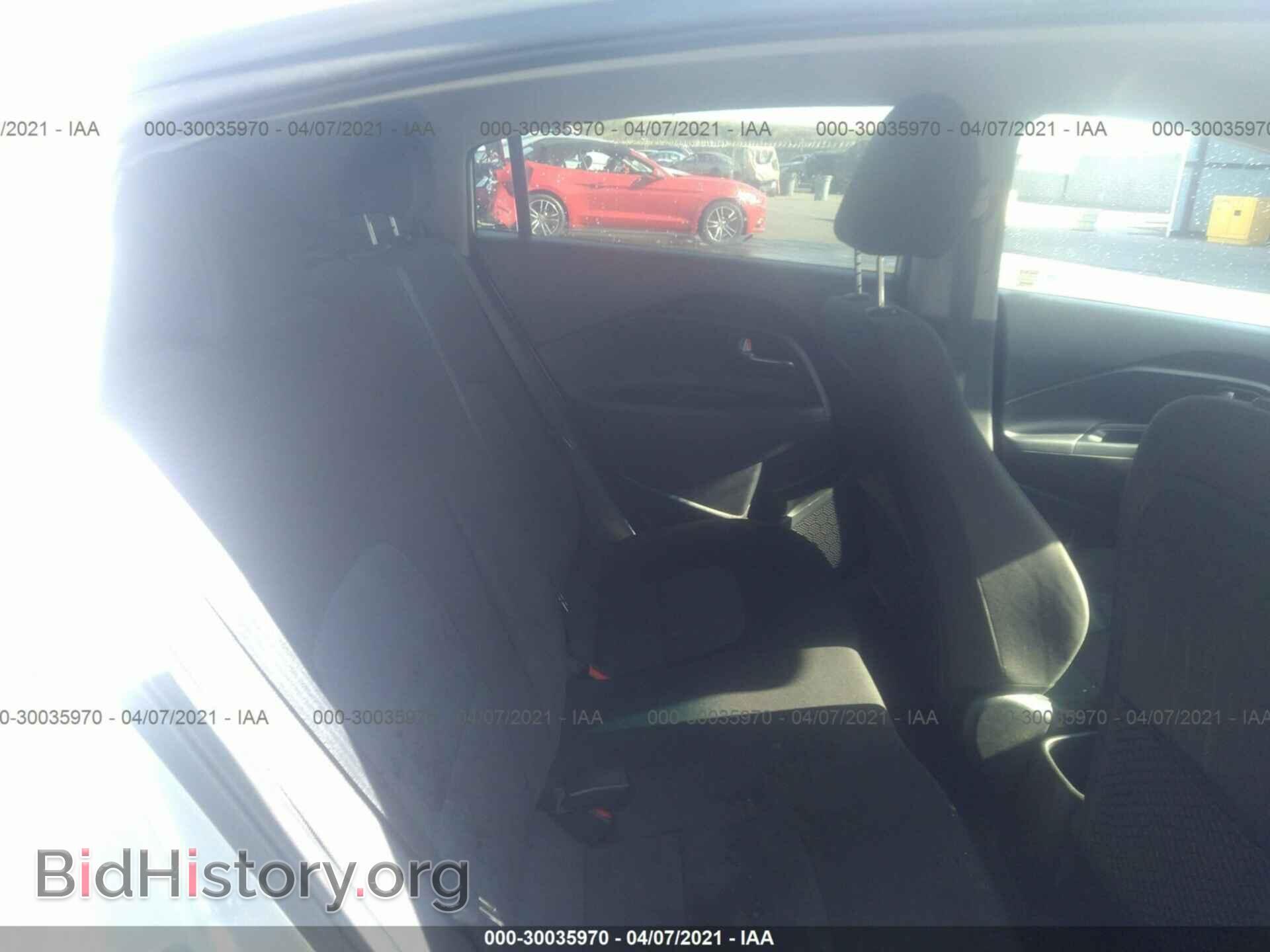 2017 KIA RIO - VIN: KNADM4A30H6015755 - Фото 8