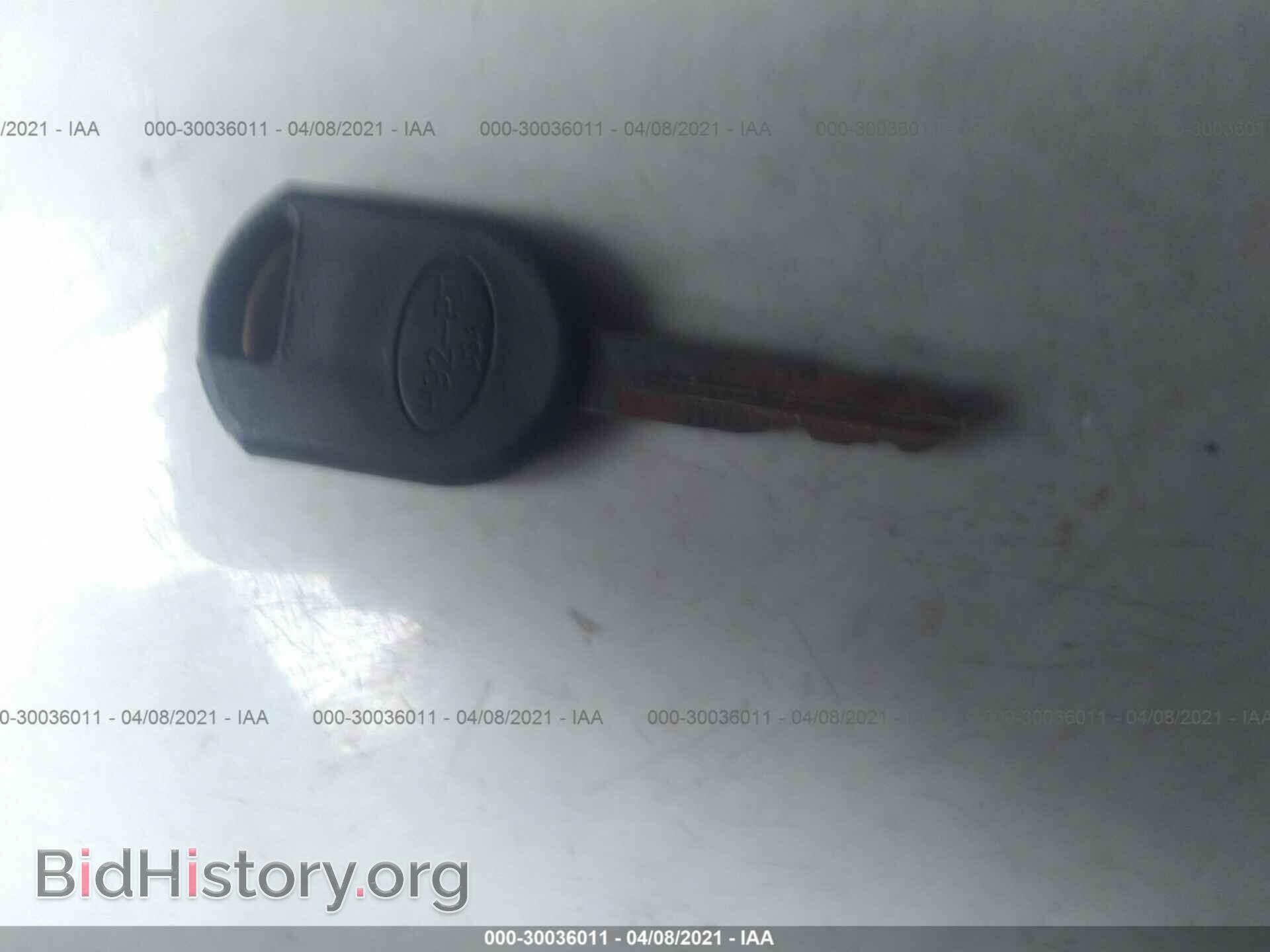 2008 FORD EDGE - VIN: 2FMDK38C58BA76704 - Фото 11