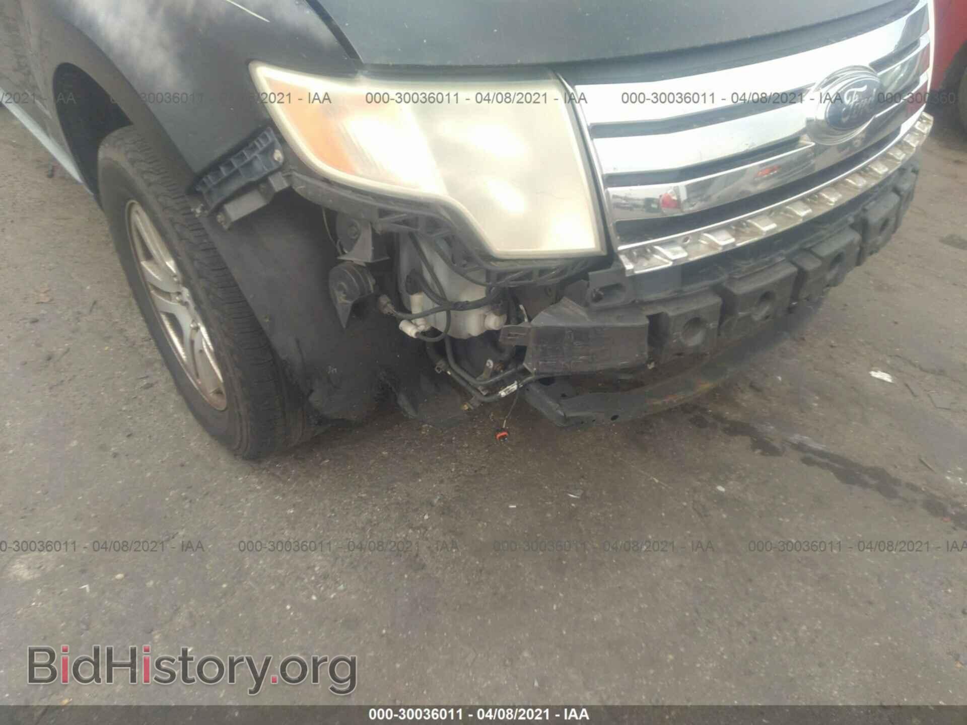 2008 FORD EDGE - VIN: 2FMDK38C58BA76704 - Фото 6