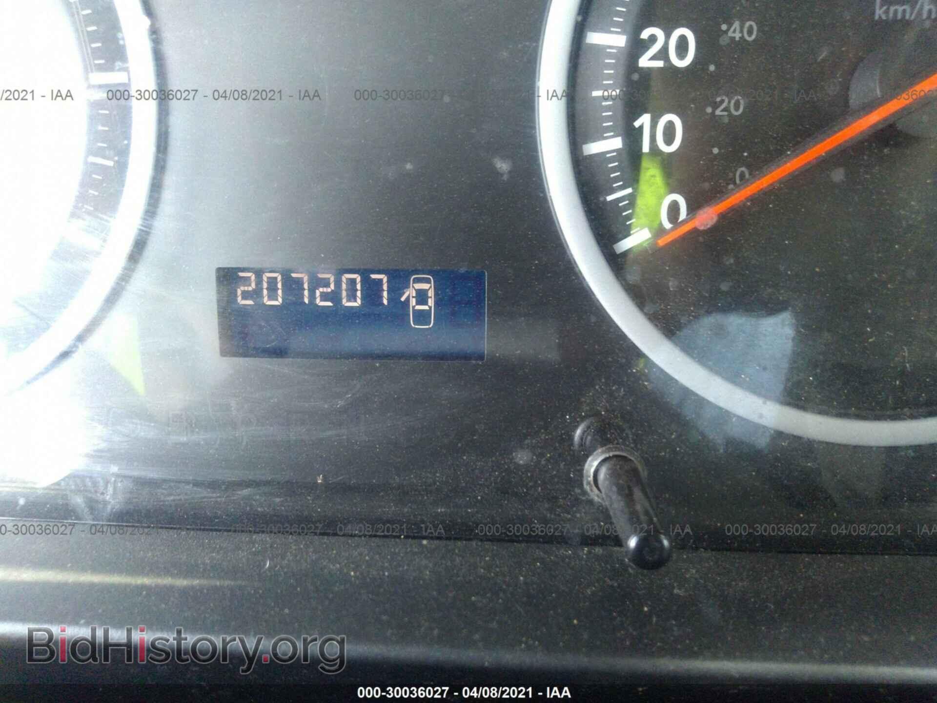 2009 DODGE RAM 1500 - VIN: 1D3HB13P39S792083 - Фото 7
