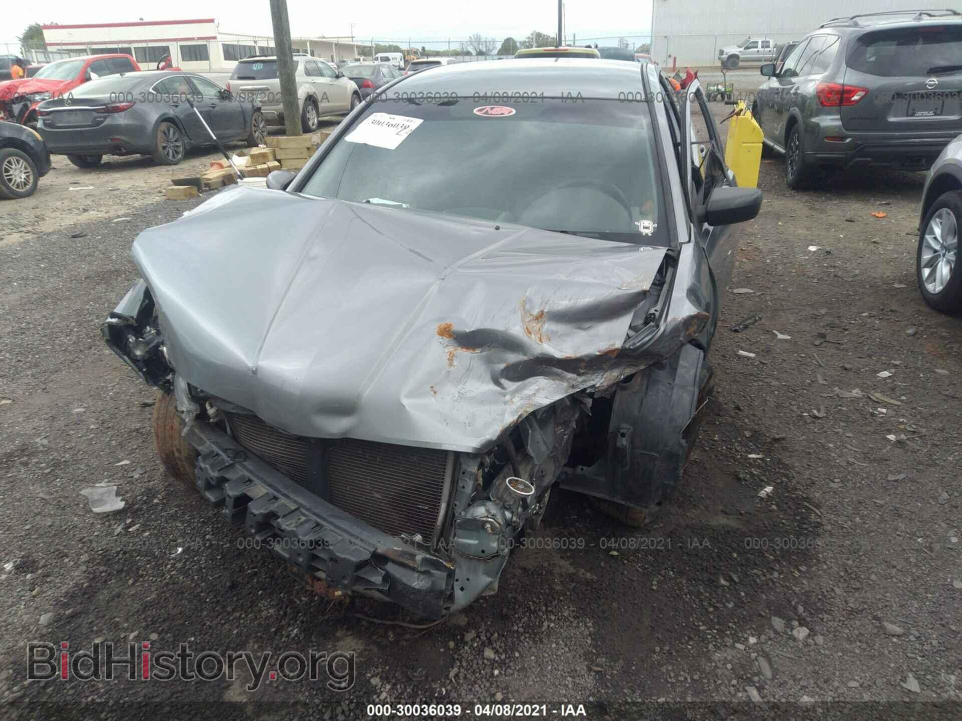 2008 MITSUBISHI GALANT - VIN: 4A3AB36F38E019200 - Фото 6