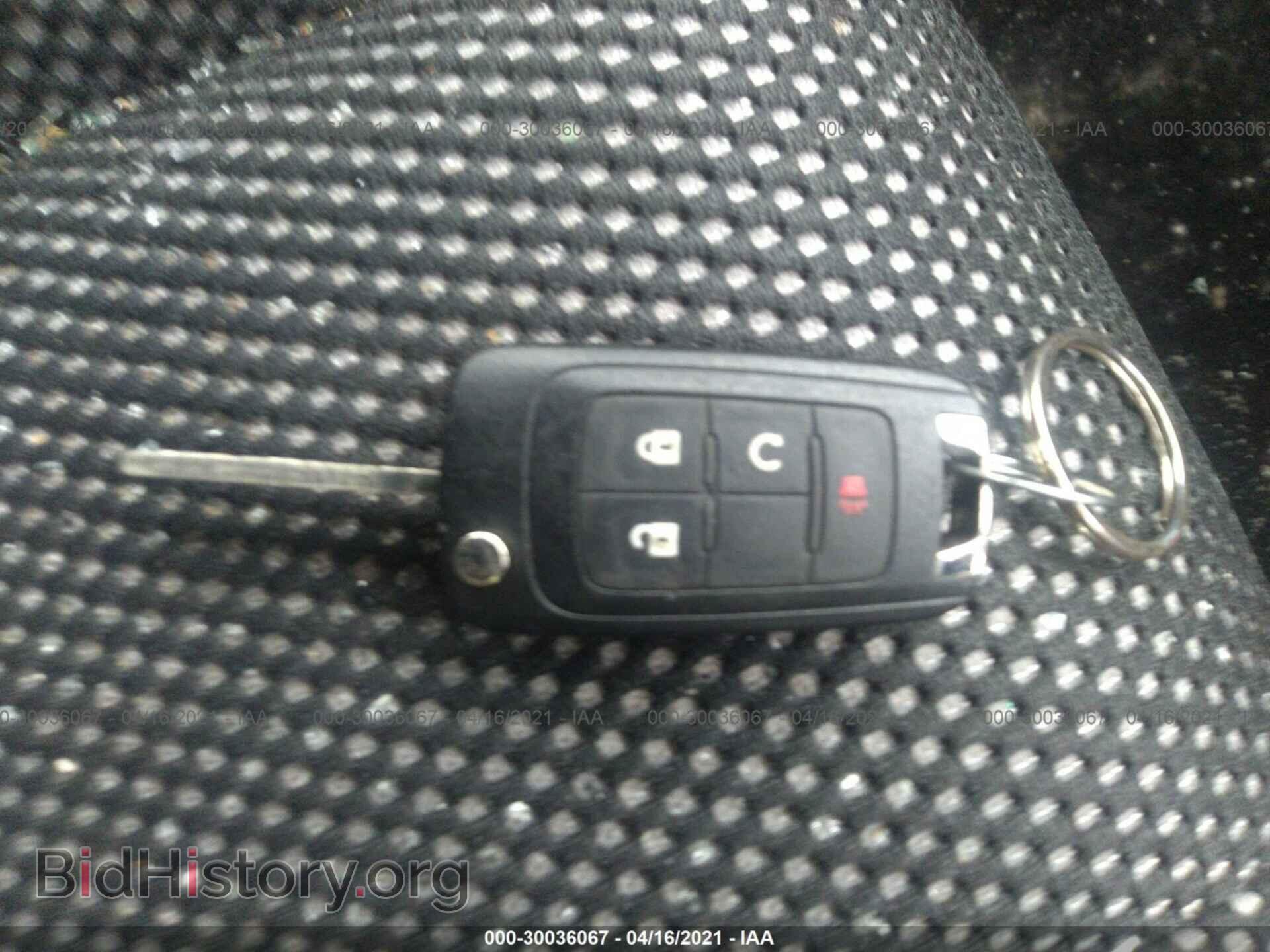 2016 GMC TERRAIN - VIN: 2GKFLTE32G6228870 - Фото 11