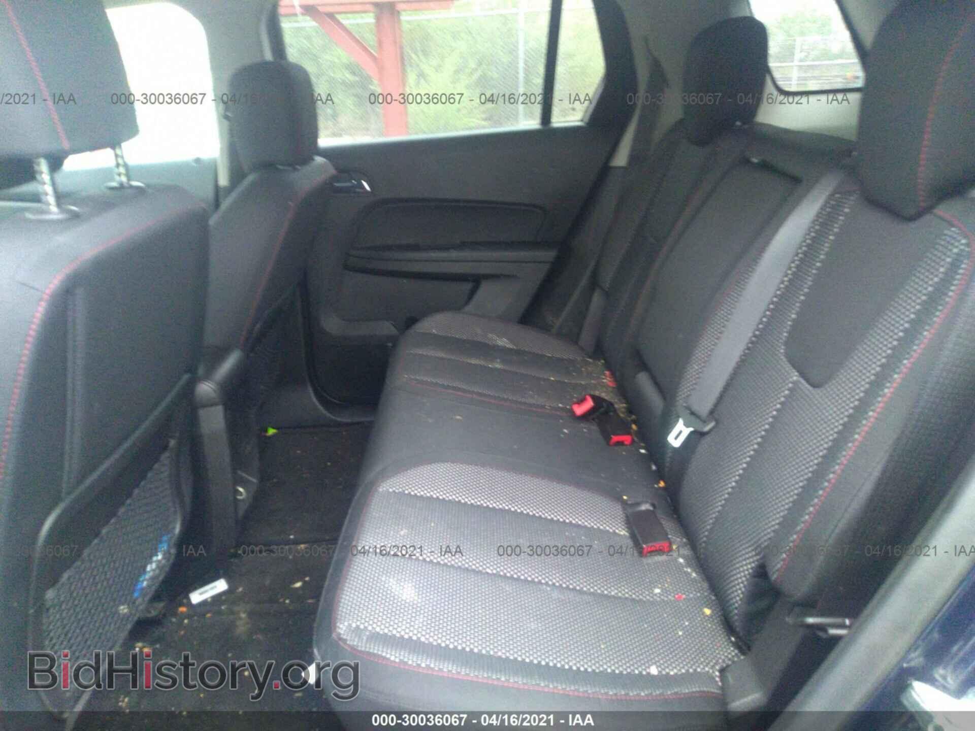 2016 GMC TERRAIN - VIN: 2GKFLTE32G6228870 - Фото 8