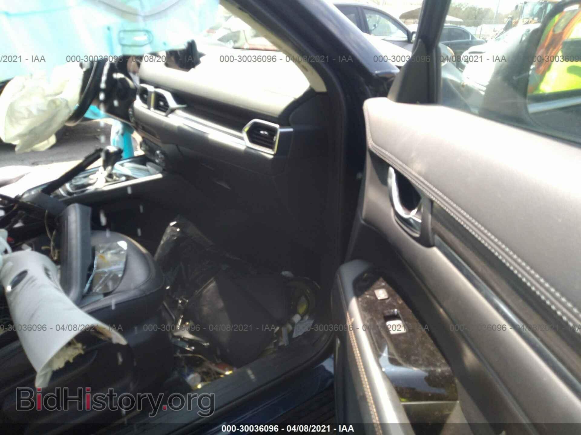2017 MAZDA CX-5 - VIN: JM3KFBDL5H0219031 - Фото 5